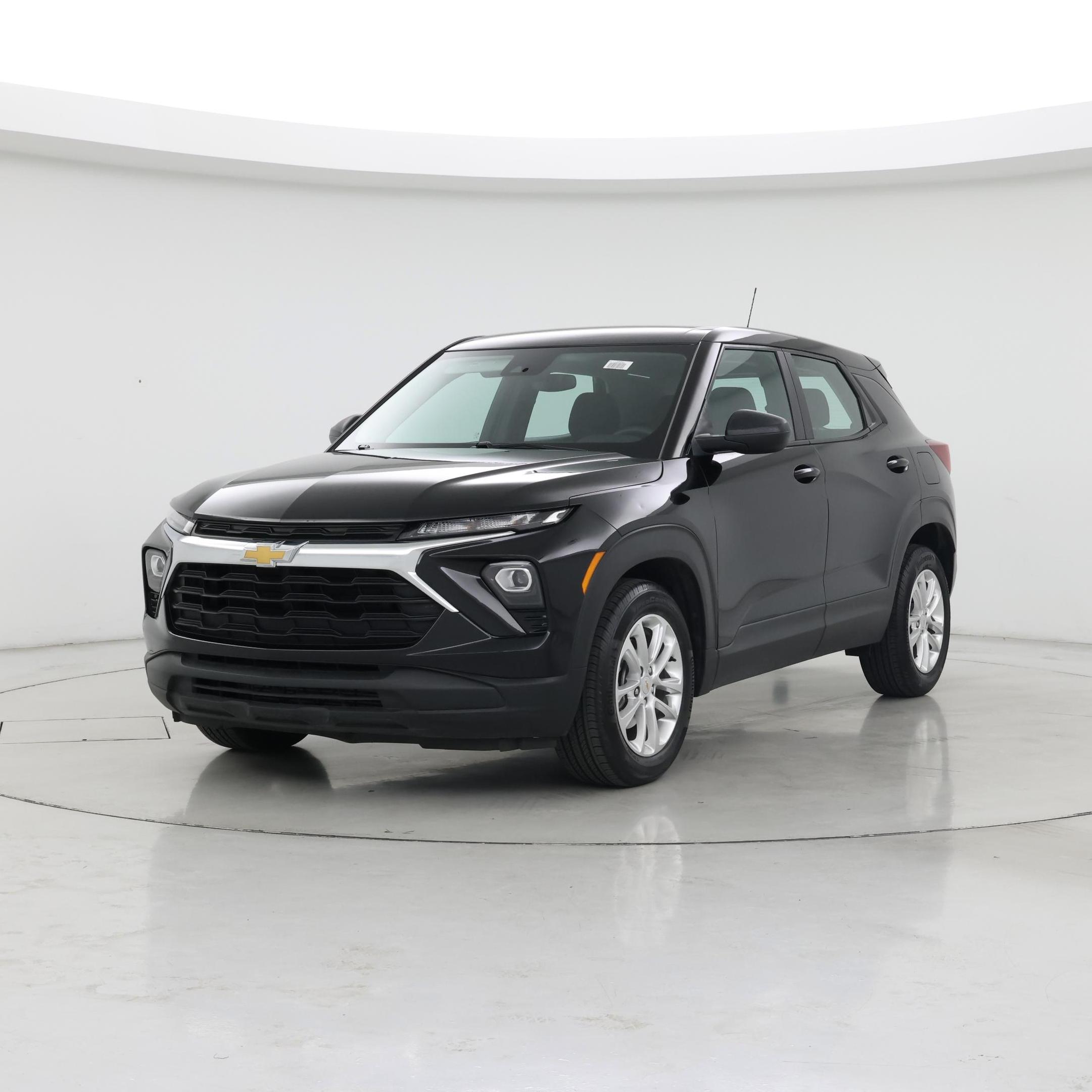 Thumbnail: 2024 Chevrolet TrailBlazer - 4