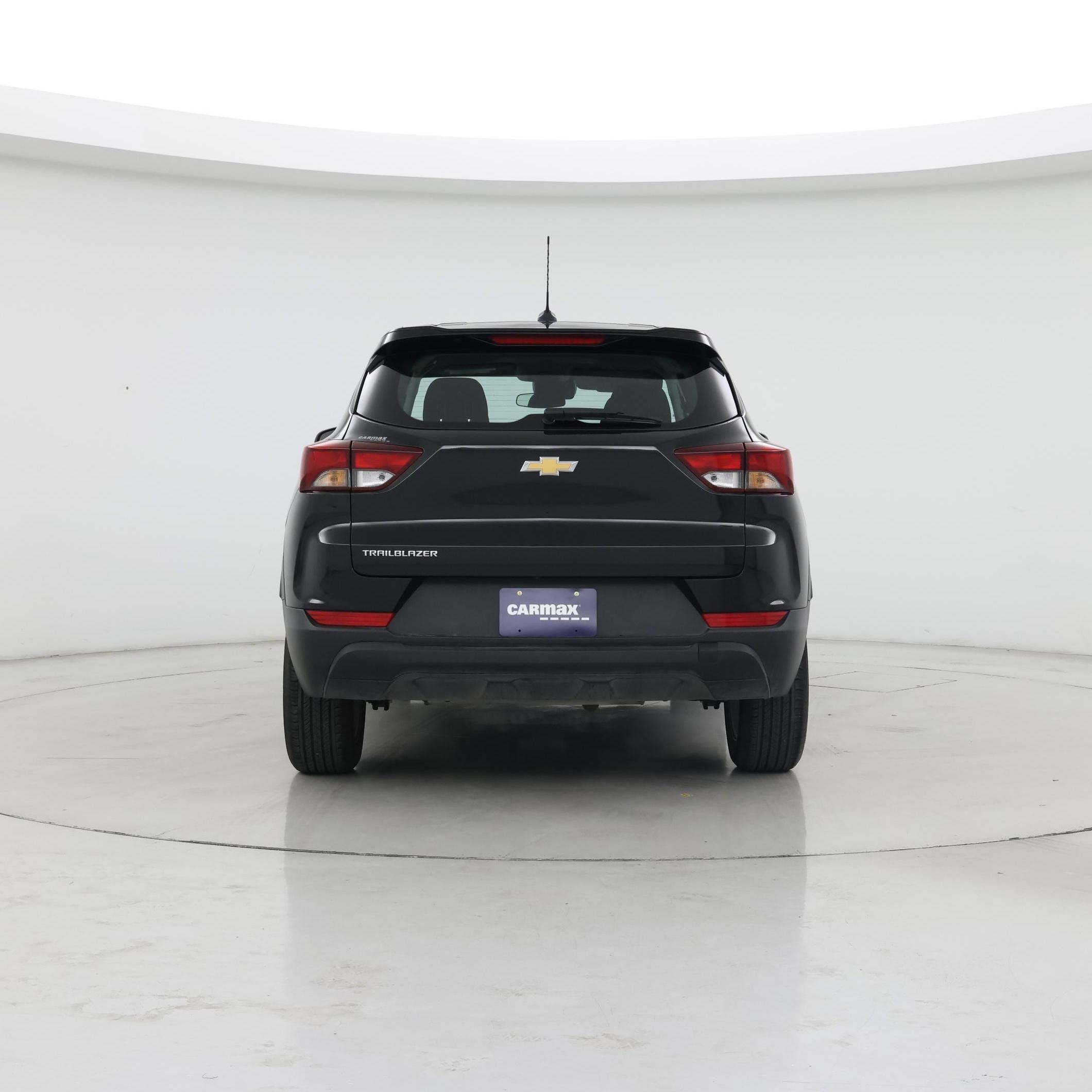 Thumbnail: 2024 Chevrolet TrailBlazer - 6