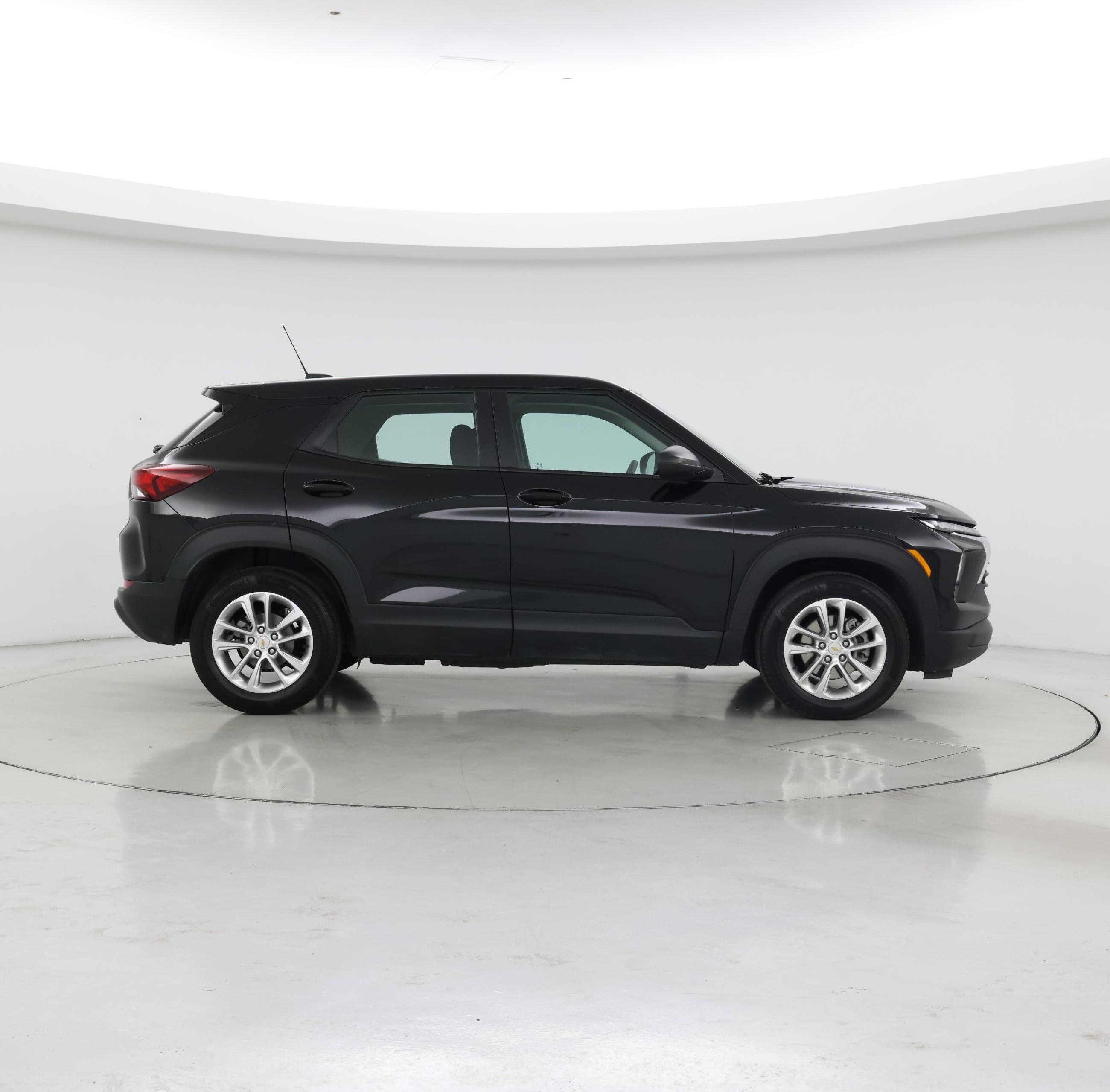 Thumbnail: 2024 Chevrolet TrailBlazer - 7