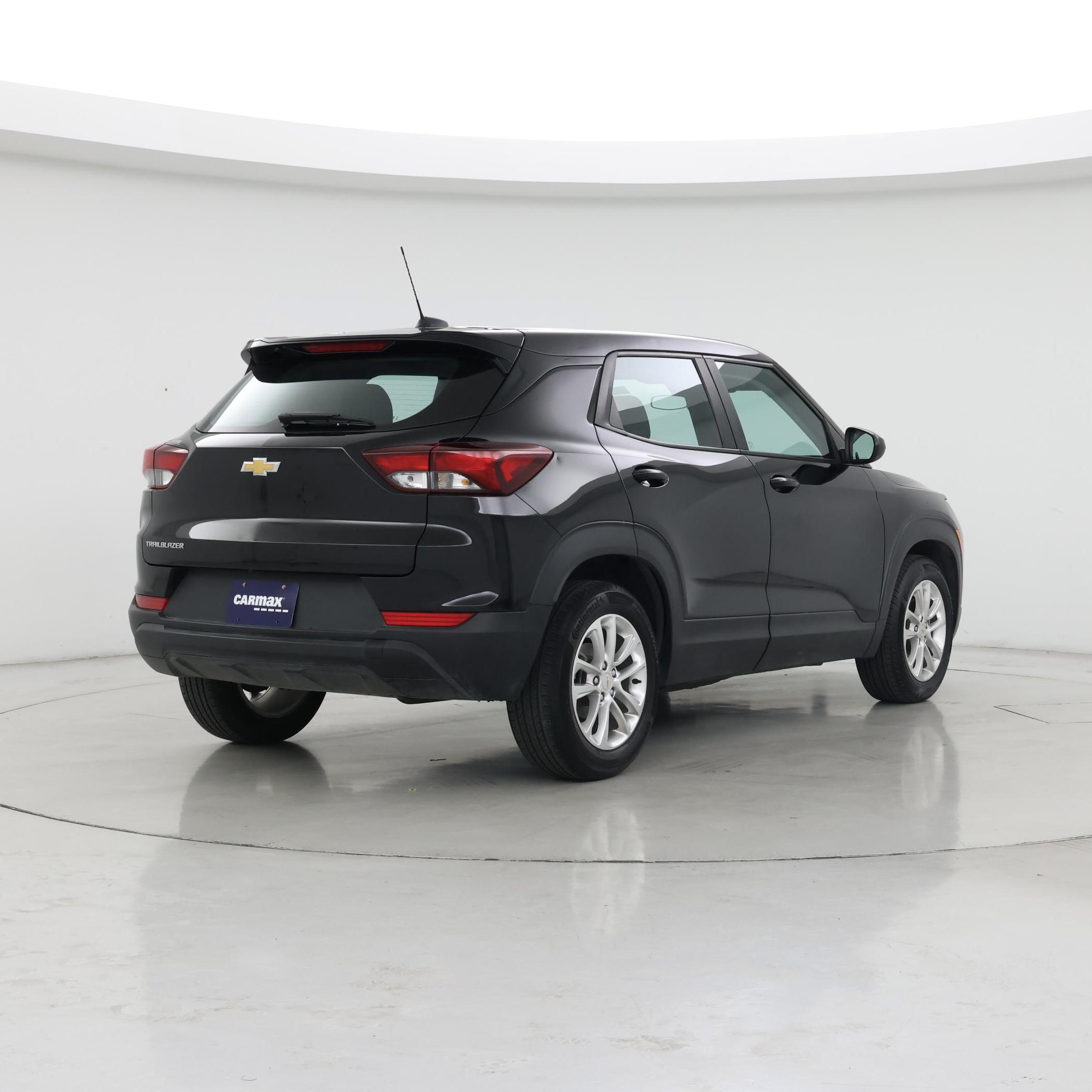 Thumbnail: 2024 Chevrolet TrailBlazer - 8