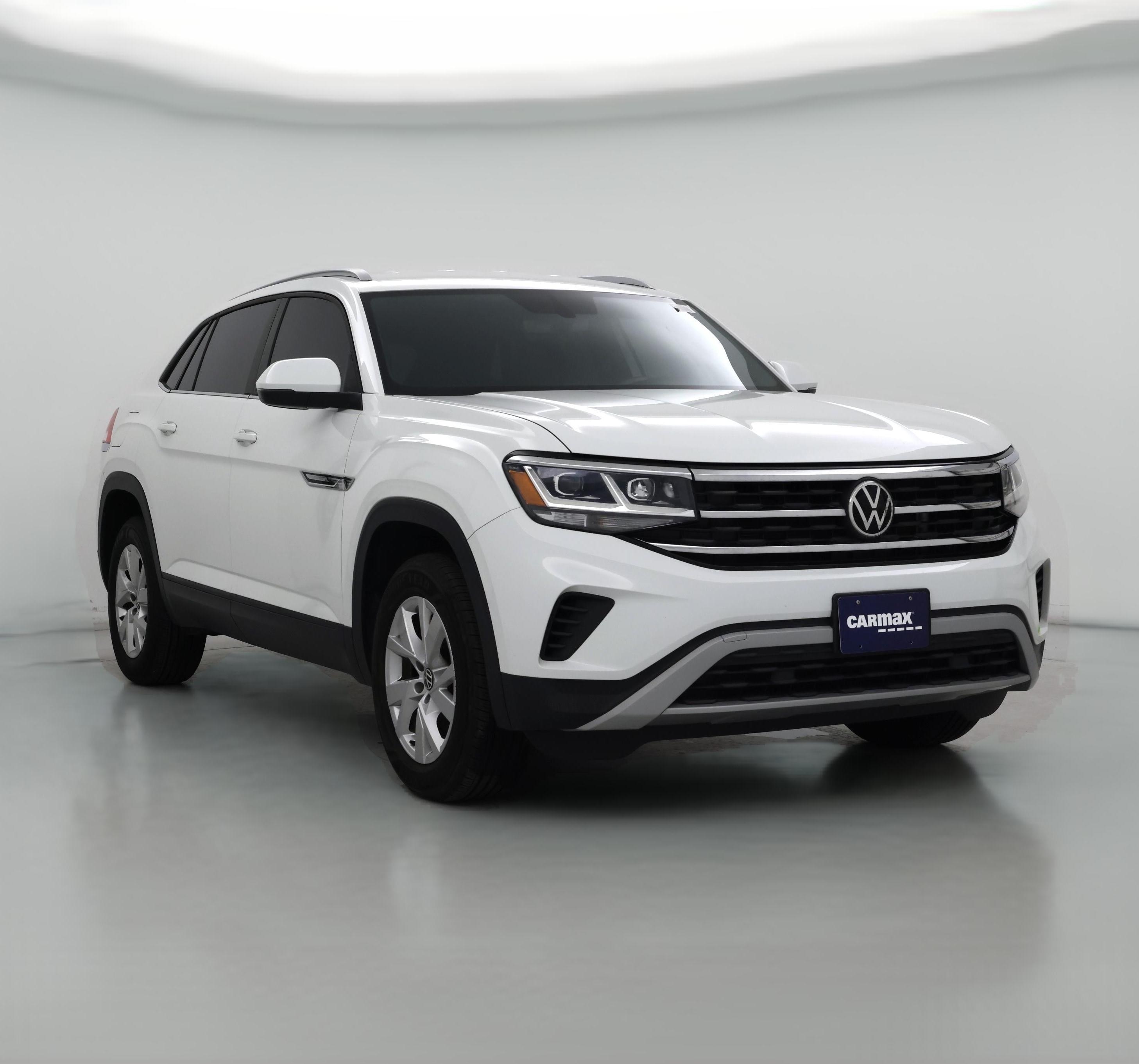 Thumbnail: 2021 Volkswagen Atlas - 1