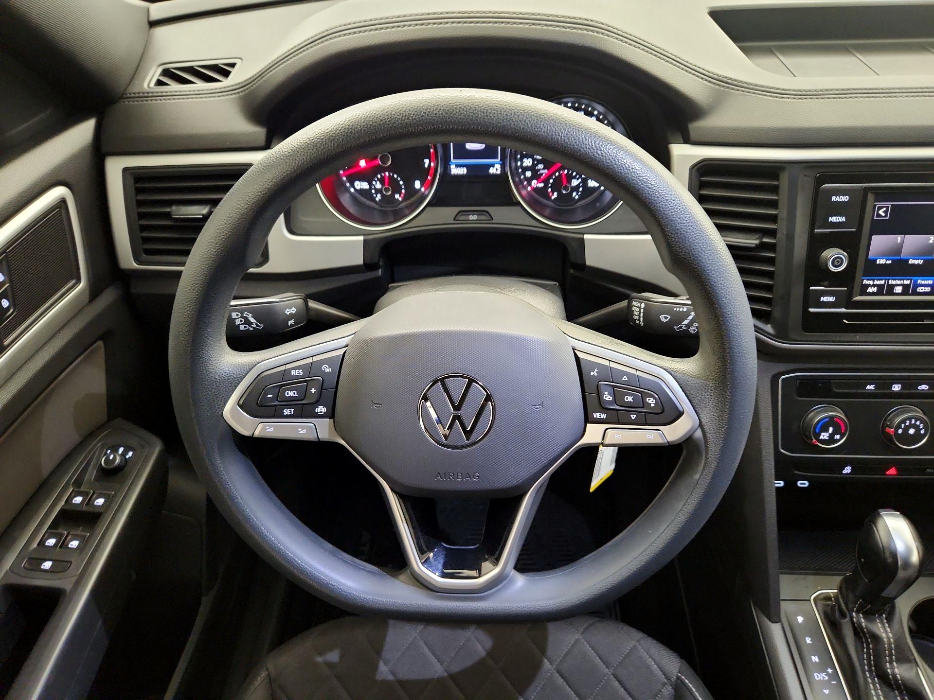 Thumbnail: 2021 Volkswagen Atlas - 10