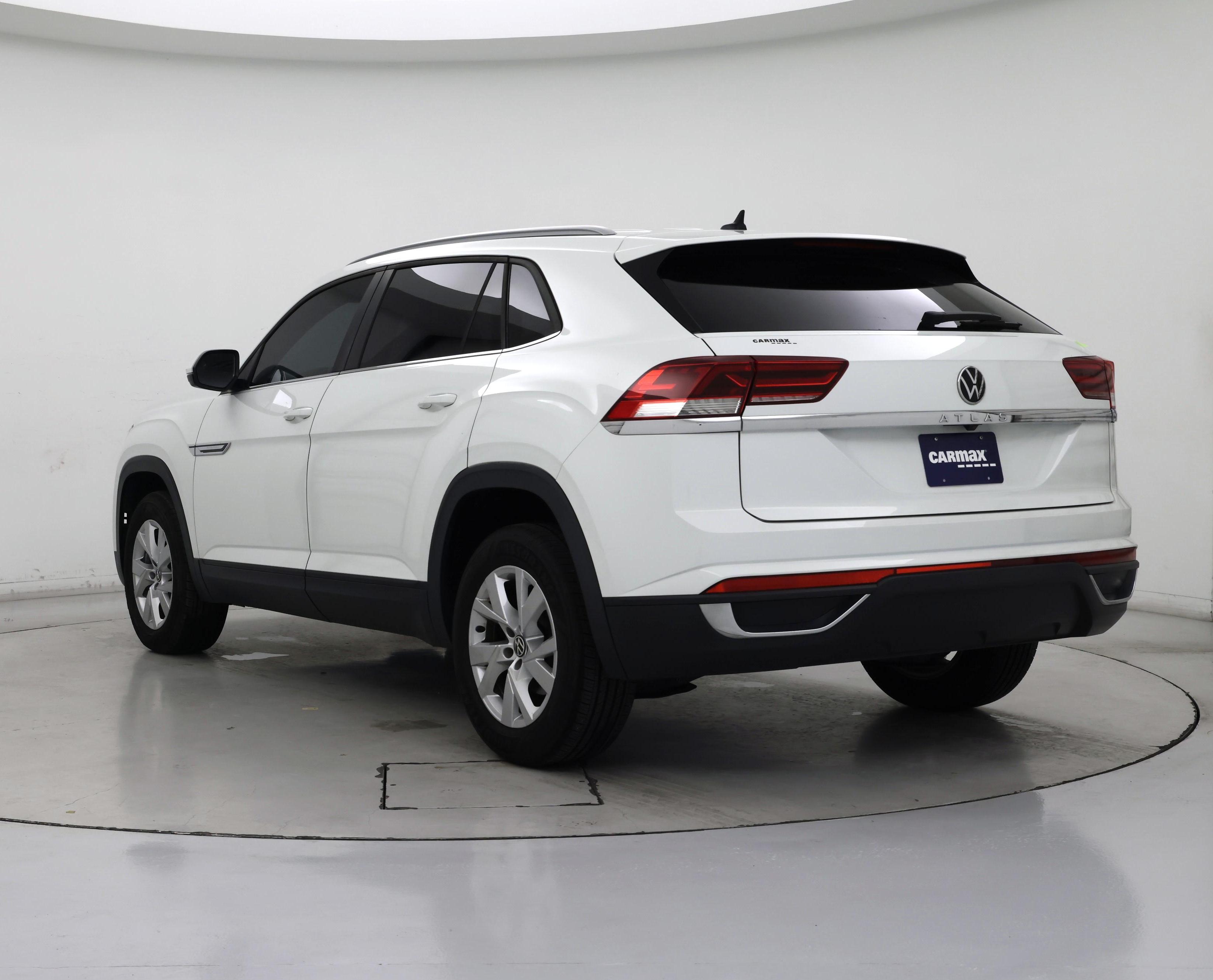 Thumbnail: 2021 Volkswagen Atlas - 2