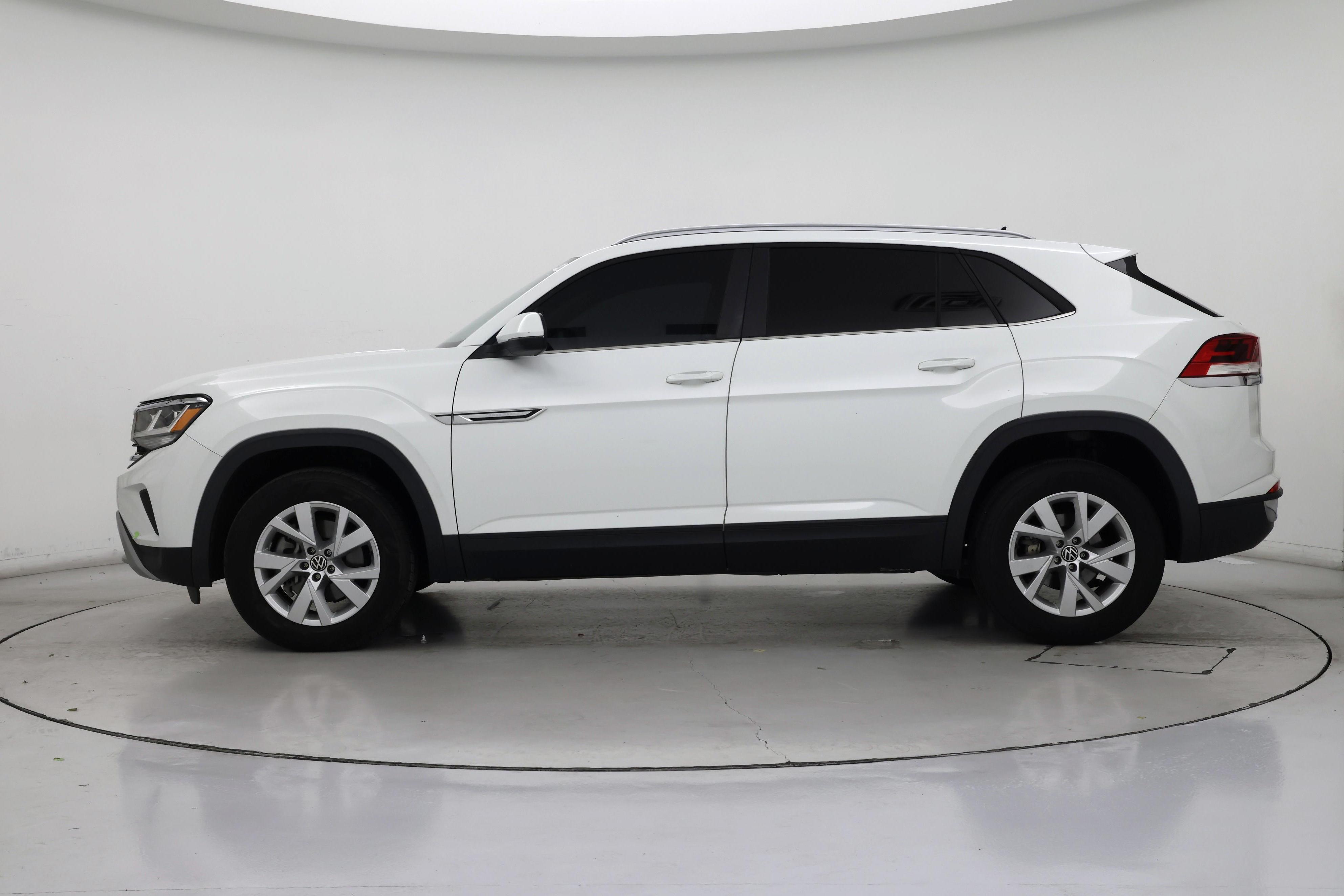 Thumbnail: 2021 Volkswagen Atlas - 3