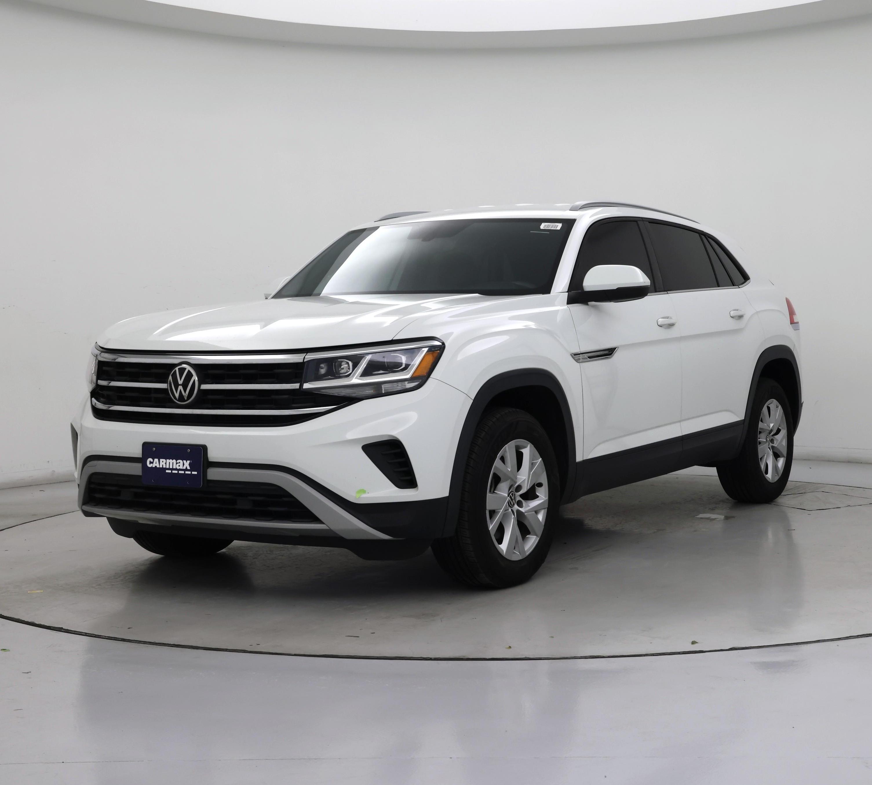 Thumbnail: 2021 Volkswagen Atlas - 4