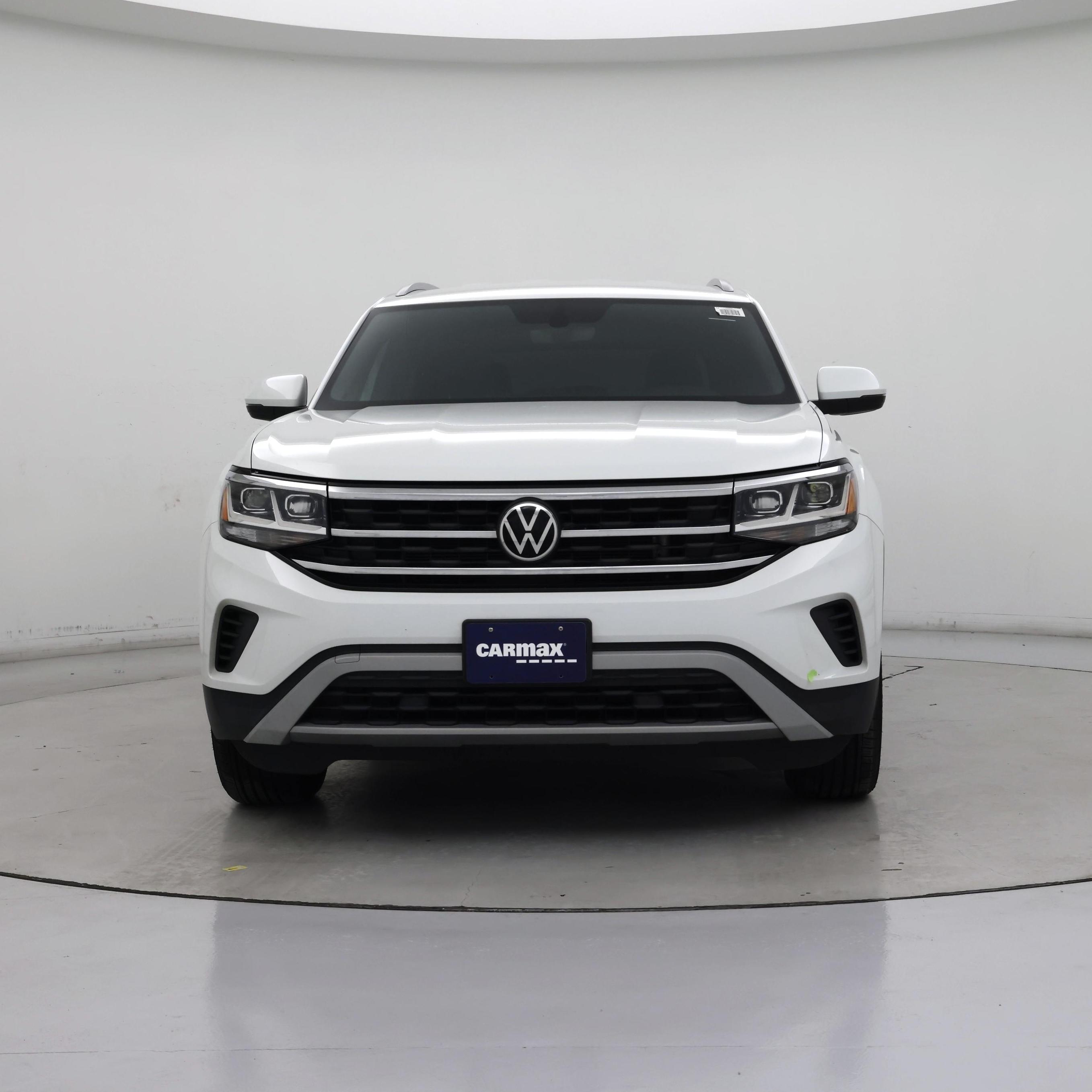 Thumbnail: 2021 Volkswagen Atlas - 5