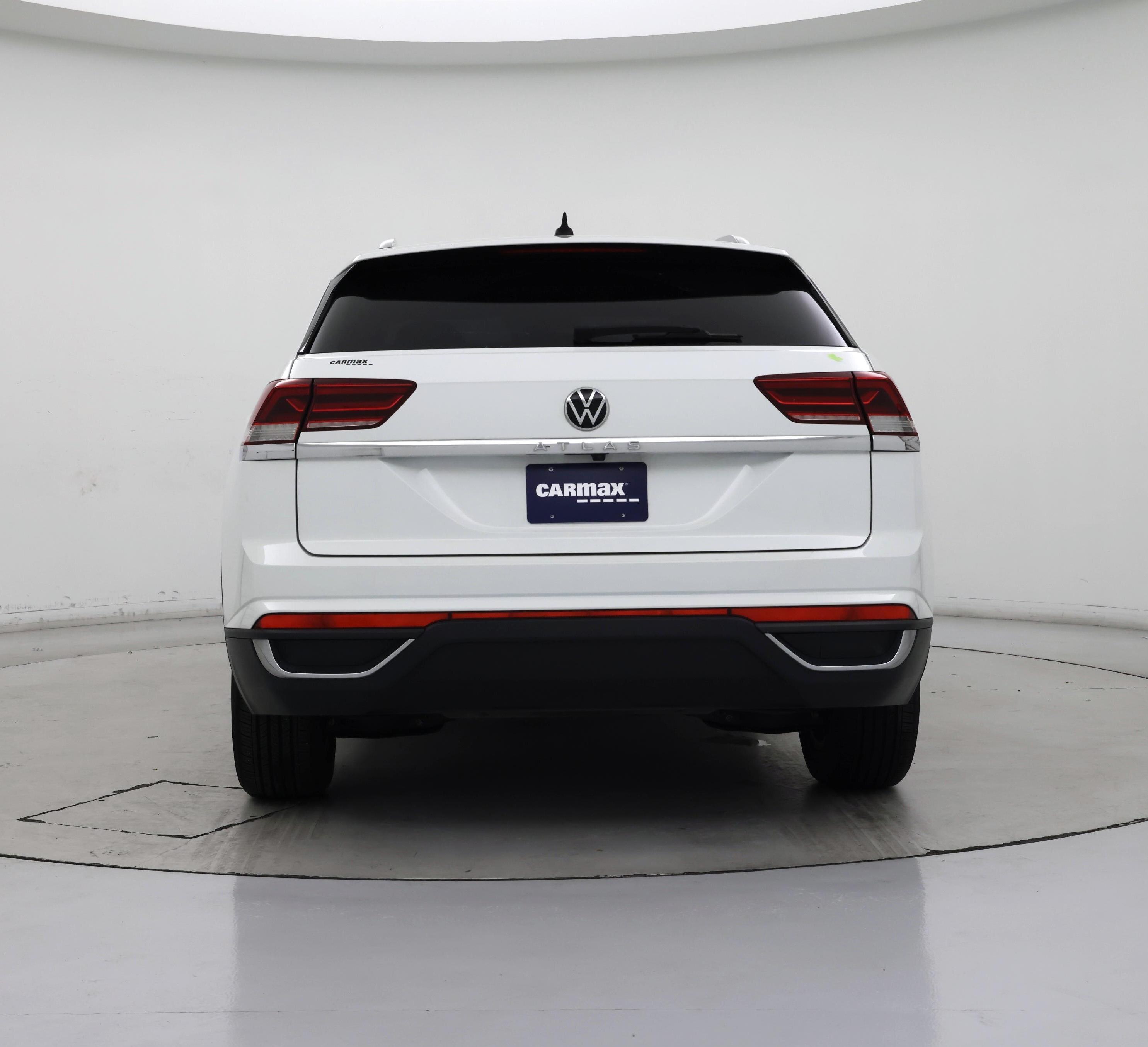 Thumbnail: 2021 Volkswagen Atlas - 6