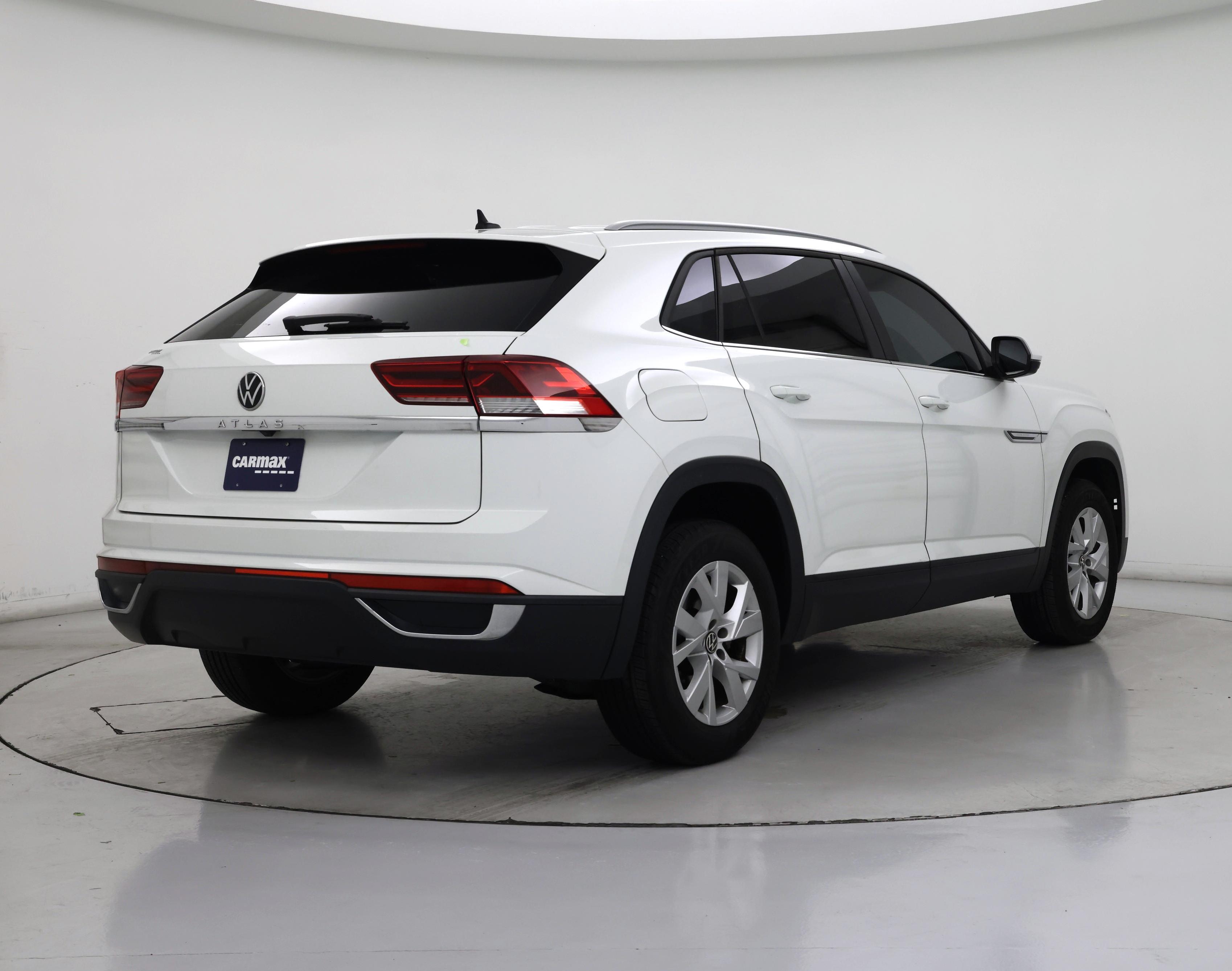 Thumbnail: 2021 Volkswagen Atlas - 8