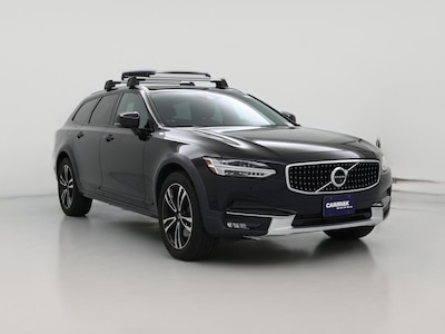 2018 Volvo V90 T5 Cross Country