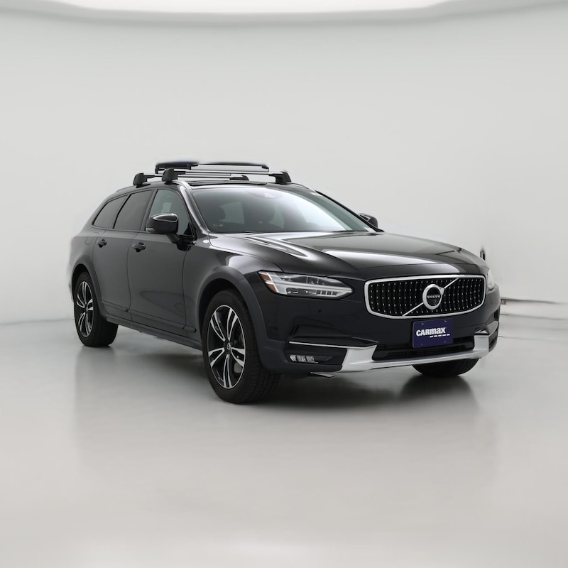 2018 Volvo V90 T5 Cross Country