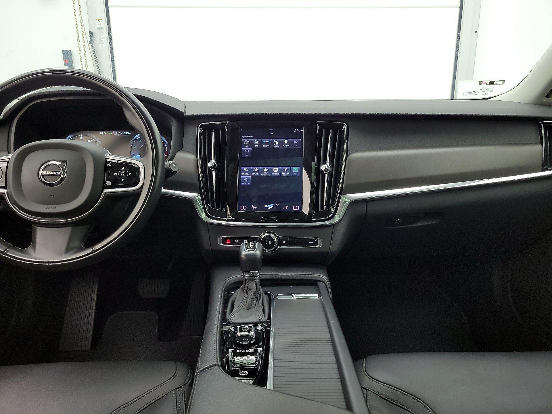 Thumbnail: 2018 Volvo V90 - 9