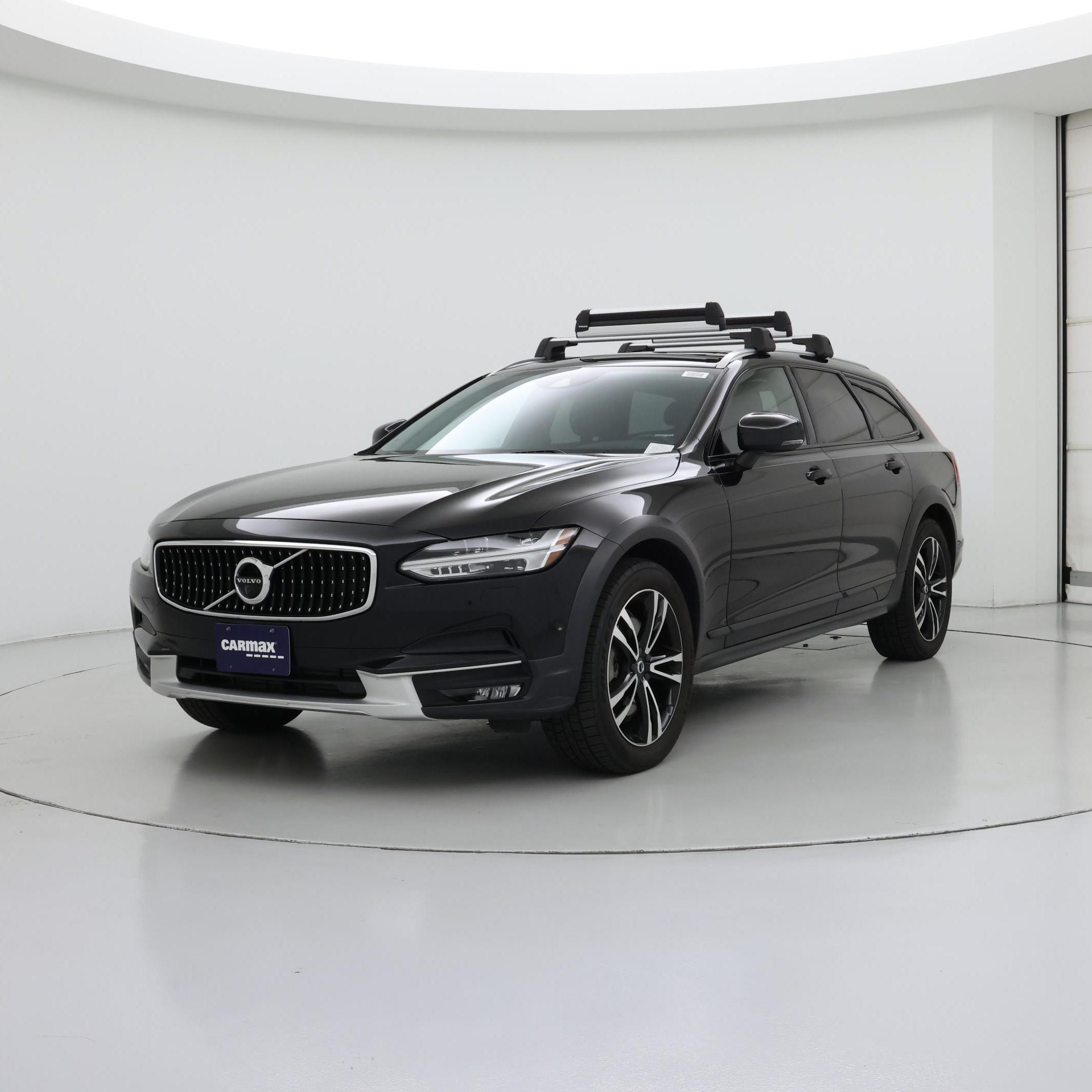 Thumbnail: 2018 Volvo V90 - 4