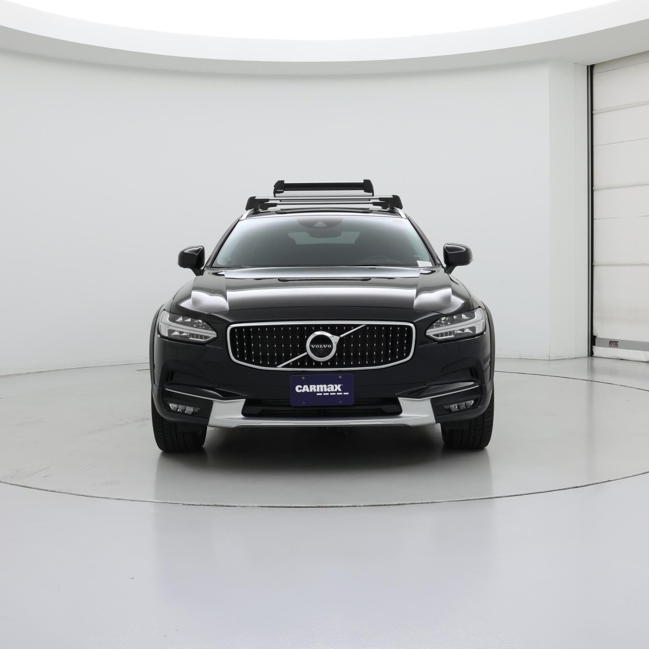 Thumbnail: 2018 Volvo V90 - 5