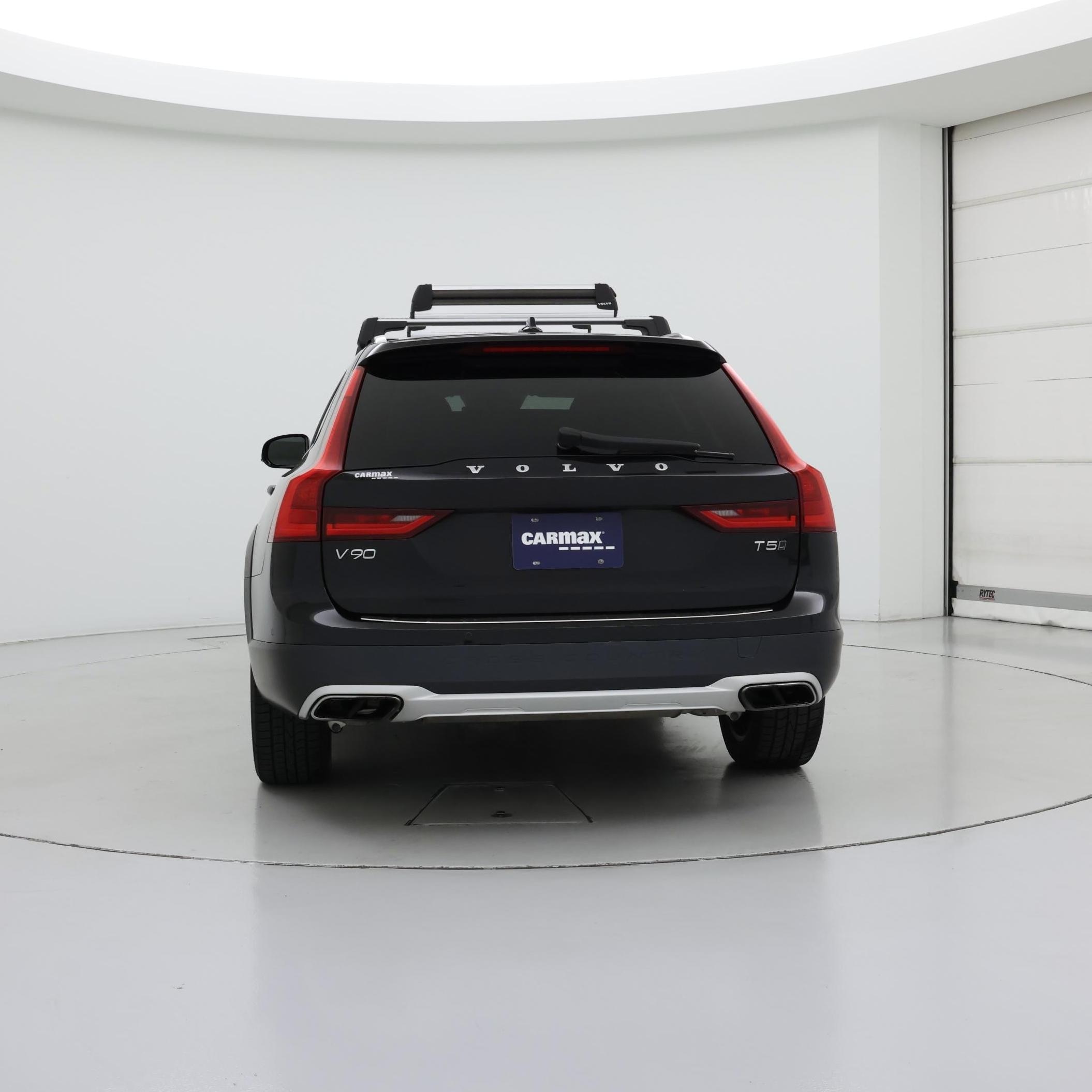 Thumbnail: 2018 Volvo V90 - 6