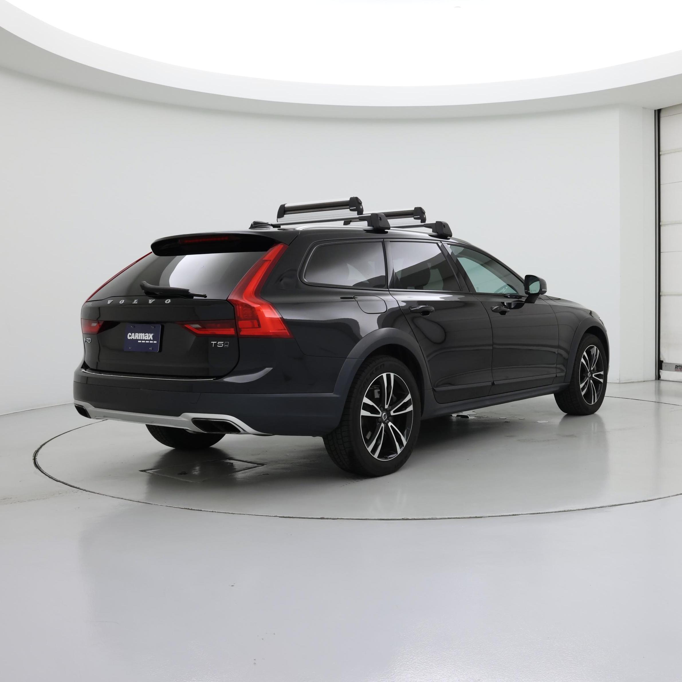 Thumbnail: 2018 Volvo V90 - 8