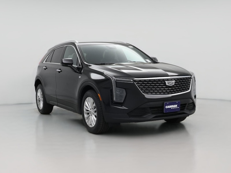 2024 Cadillac XT4 Luxury