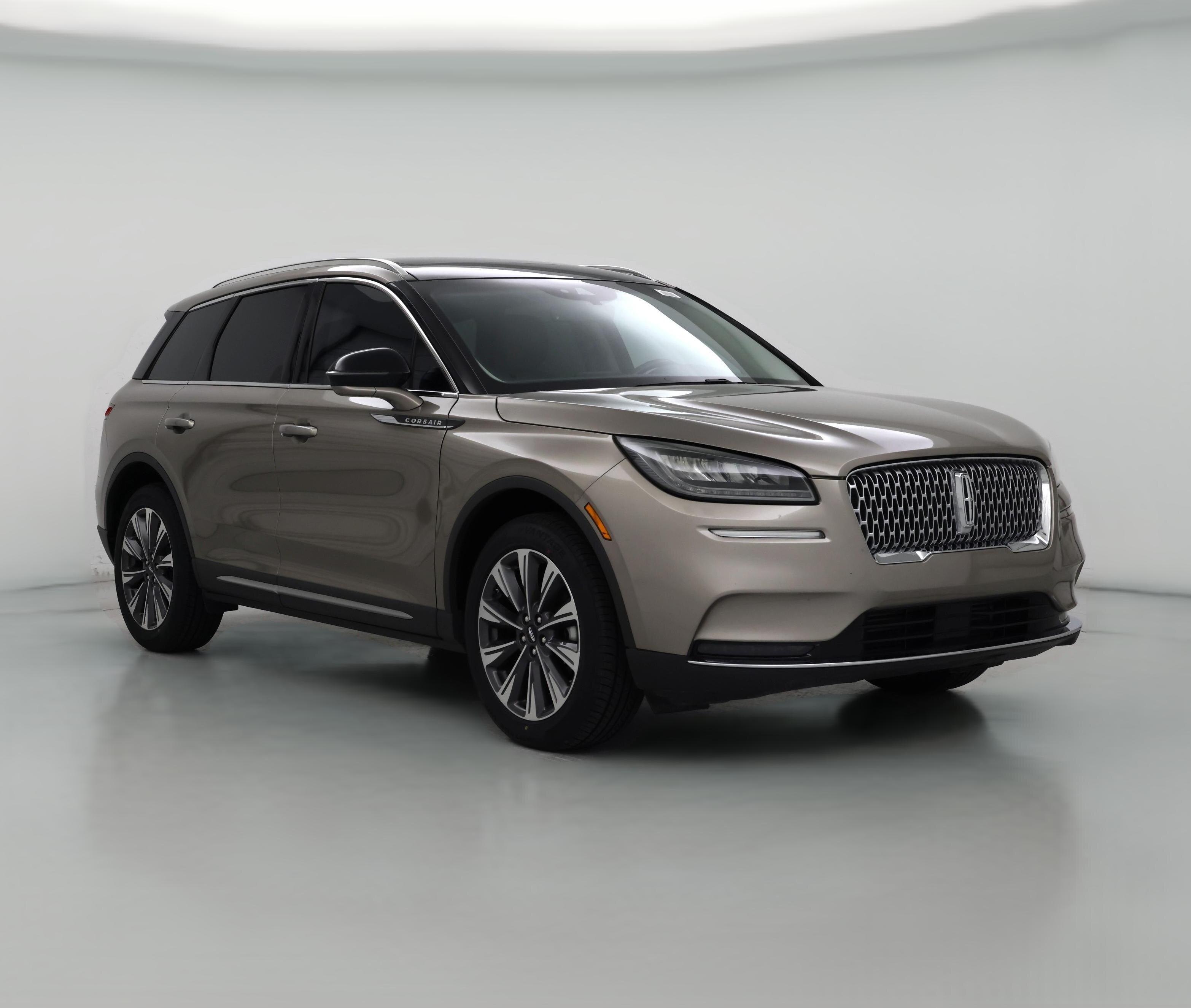 Thumbnail: 2020 Lincoln Corsair - 1