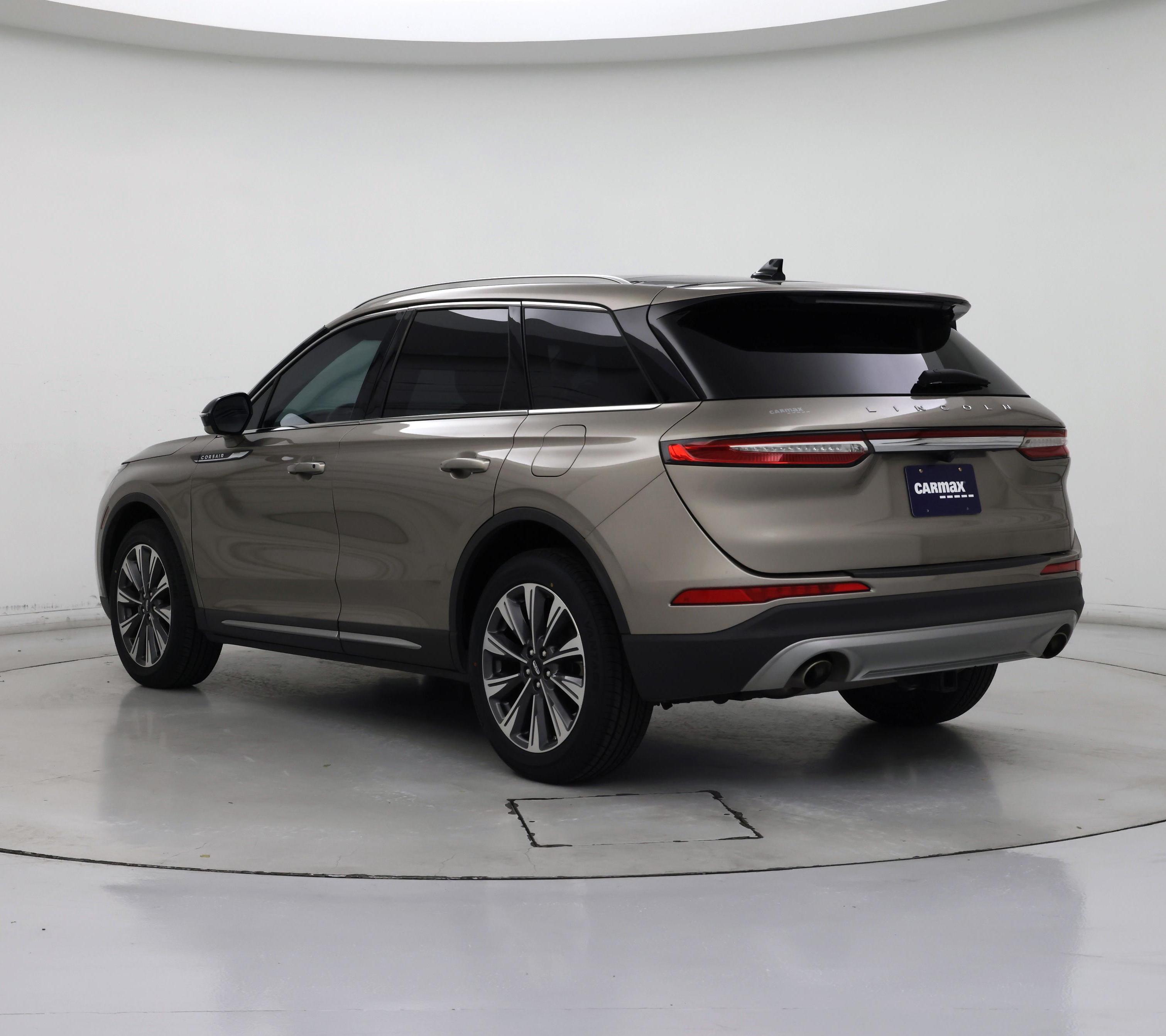 Thumbnail: 2020 Lincoln Corsair - 2