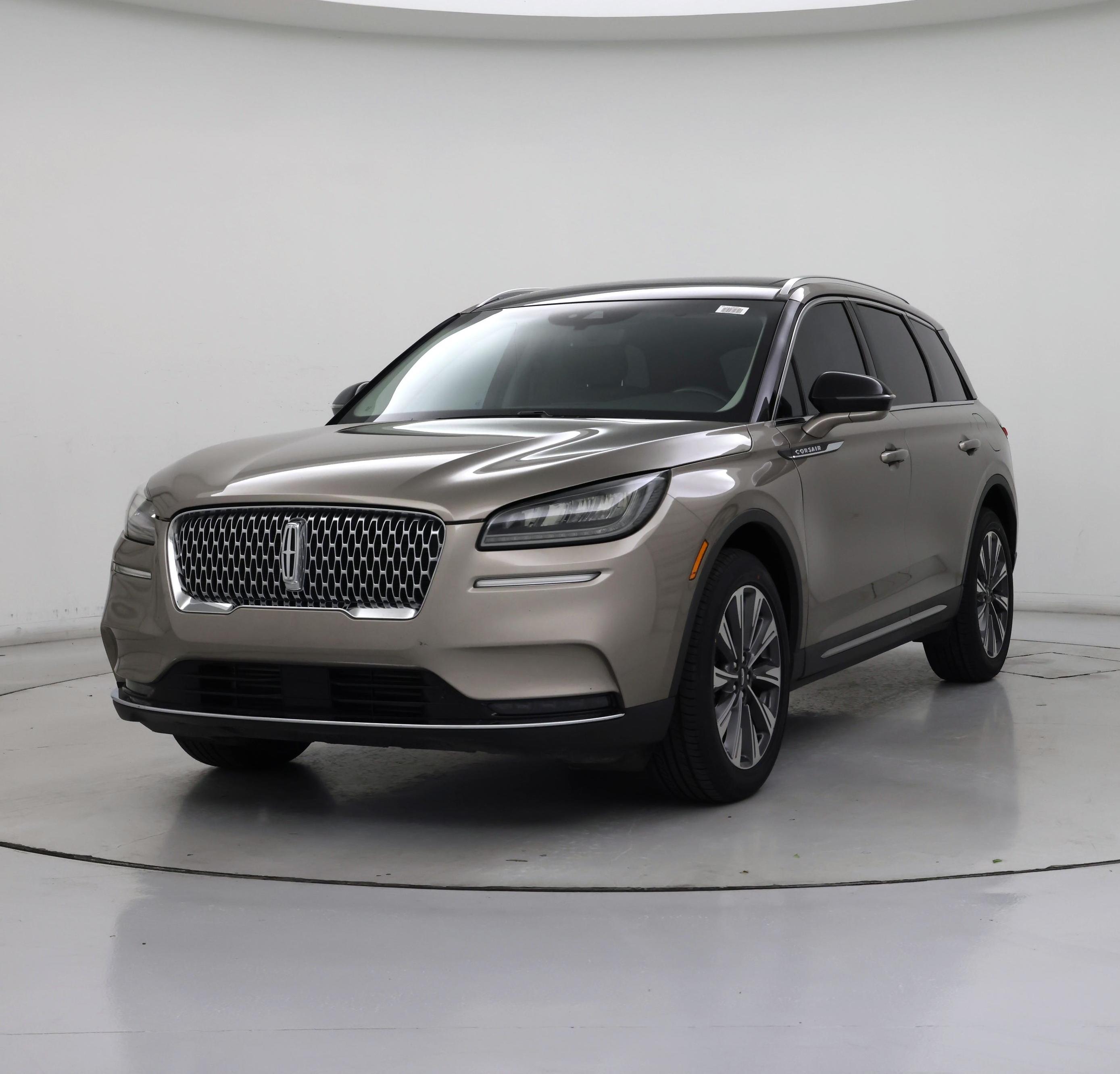 Thumbnail: 2020 Lincoln Corsair - 4