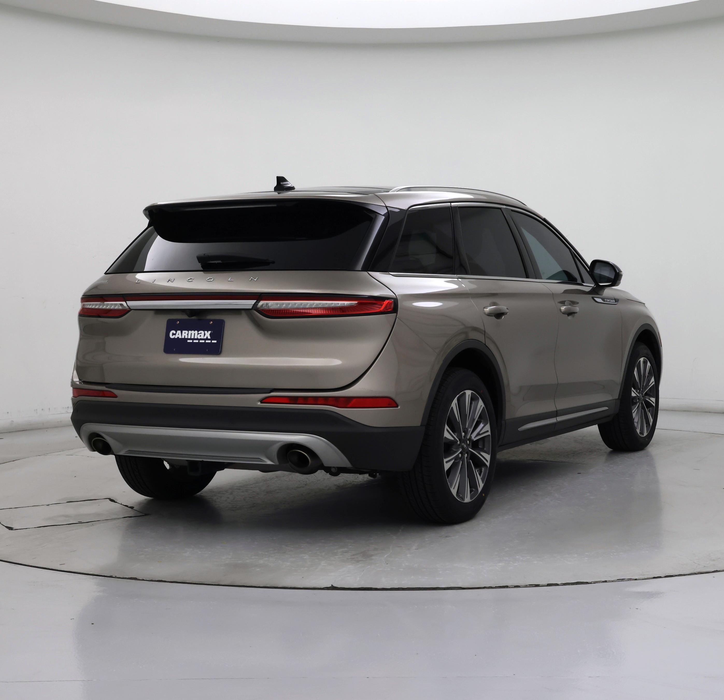 Thumbnail: 2020 Lincoln Corsair - 8