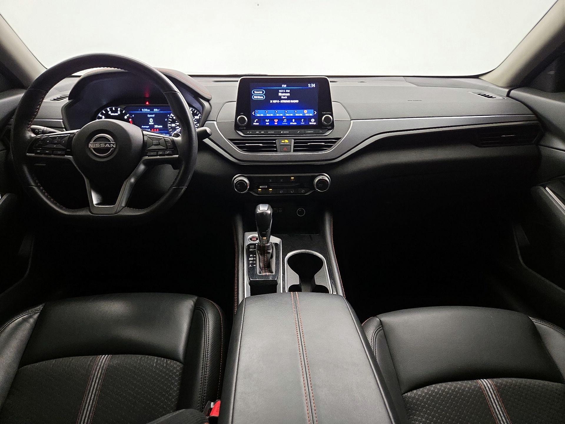 Thumbnail: 2023 Nissan Altima - 9
