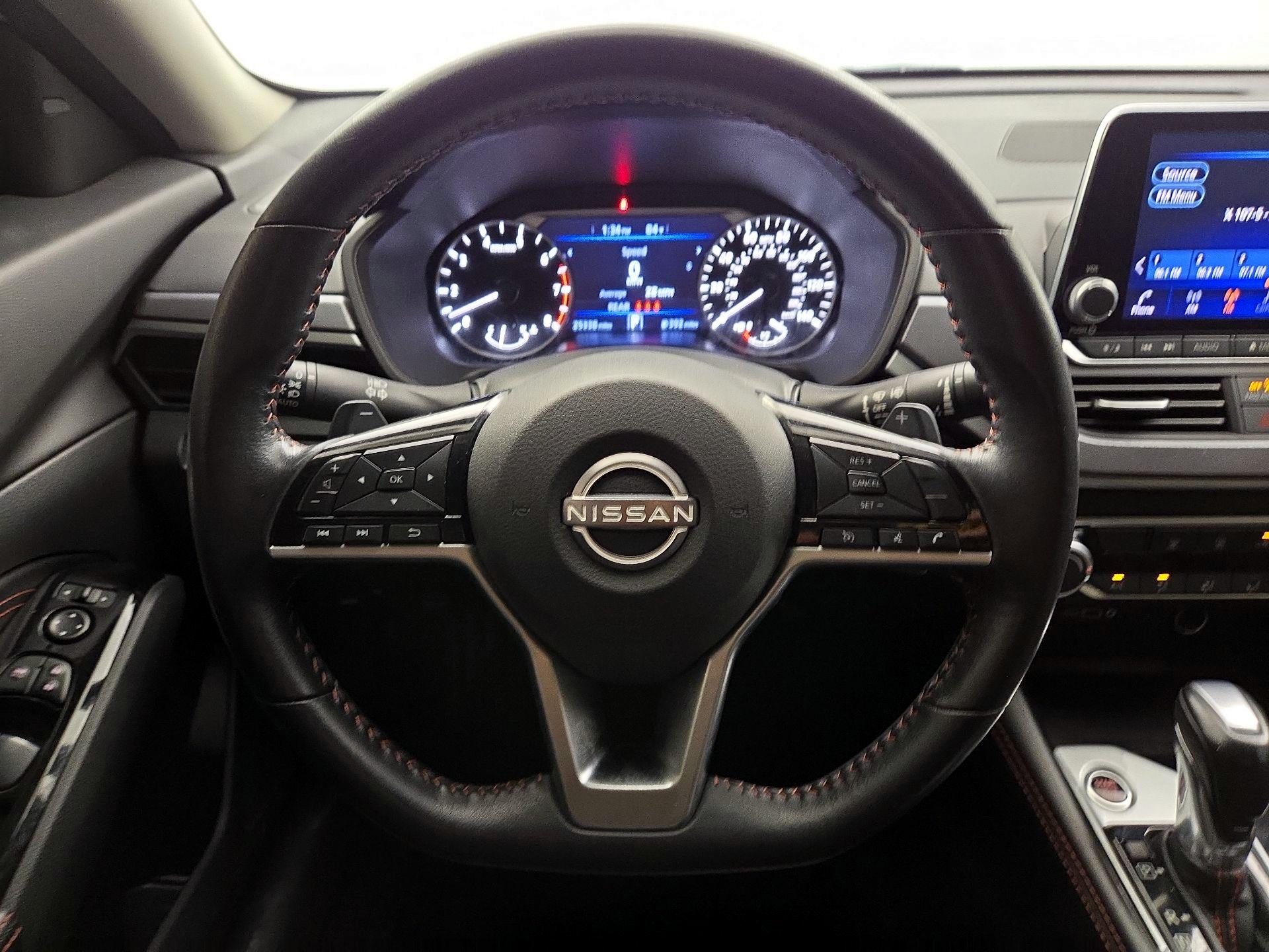 Thumbnail: 2023 Nissan Altima - 10