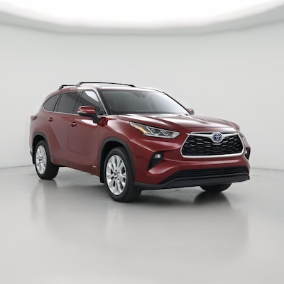 2024 Toyota Highlander Hybrid Limited