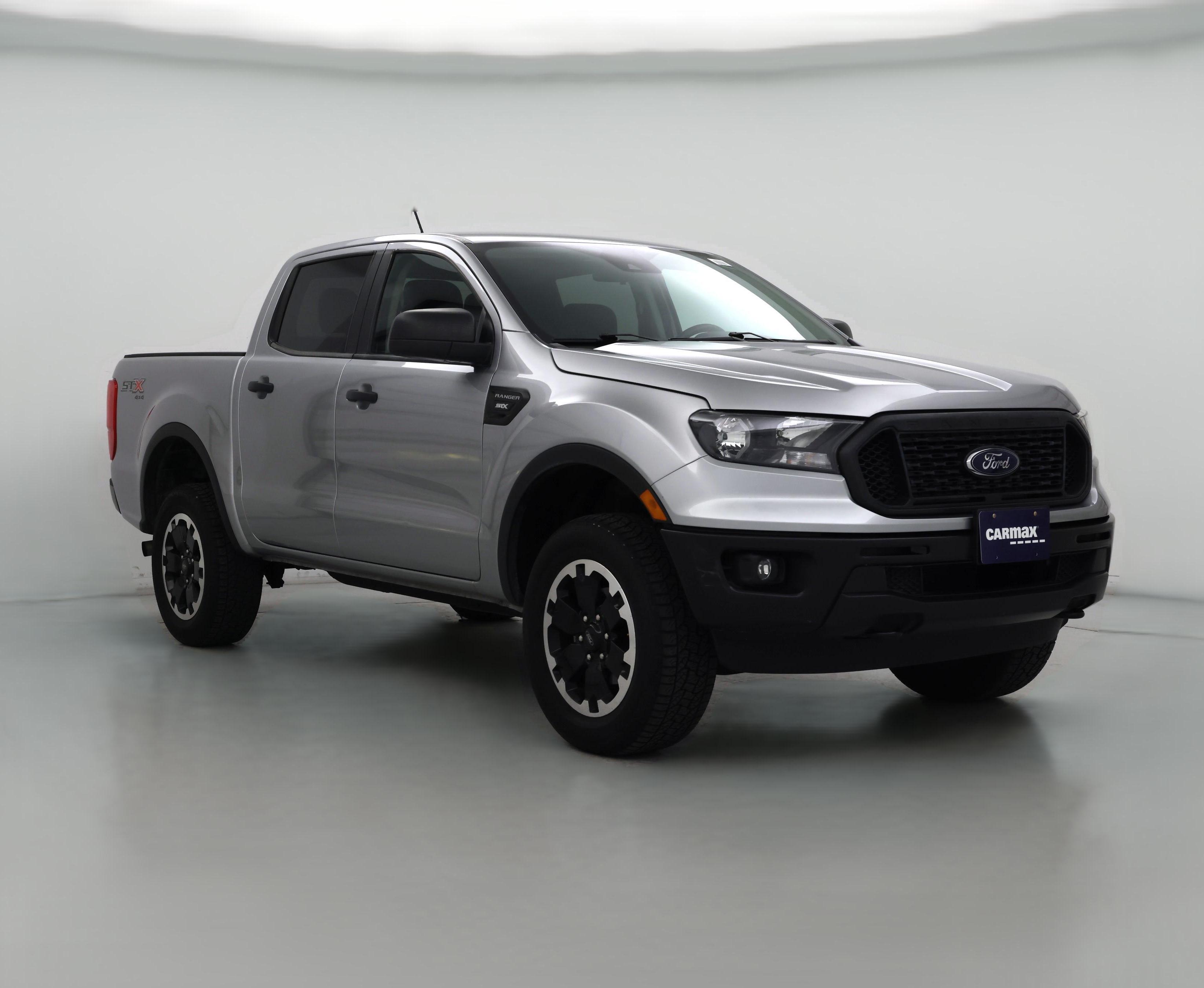 Thumbnail: 2021 Ford Ranger - 1