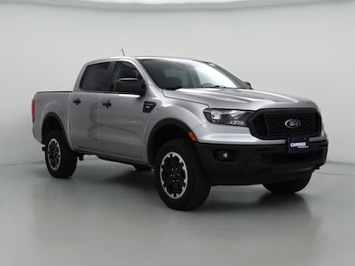 2021 Ford Ranger XL