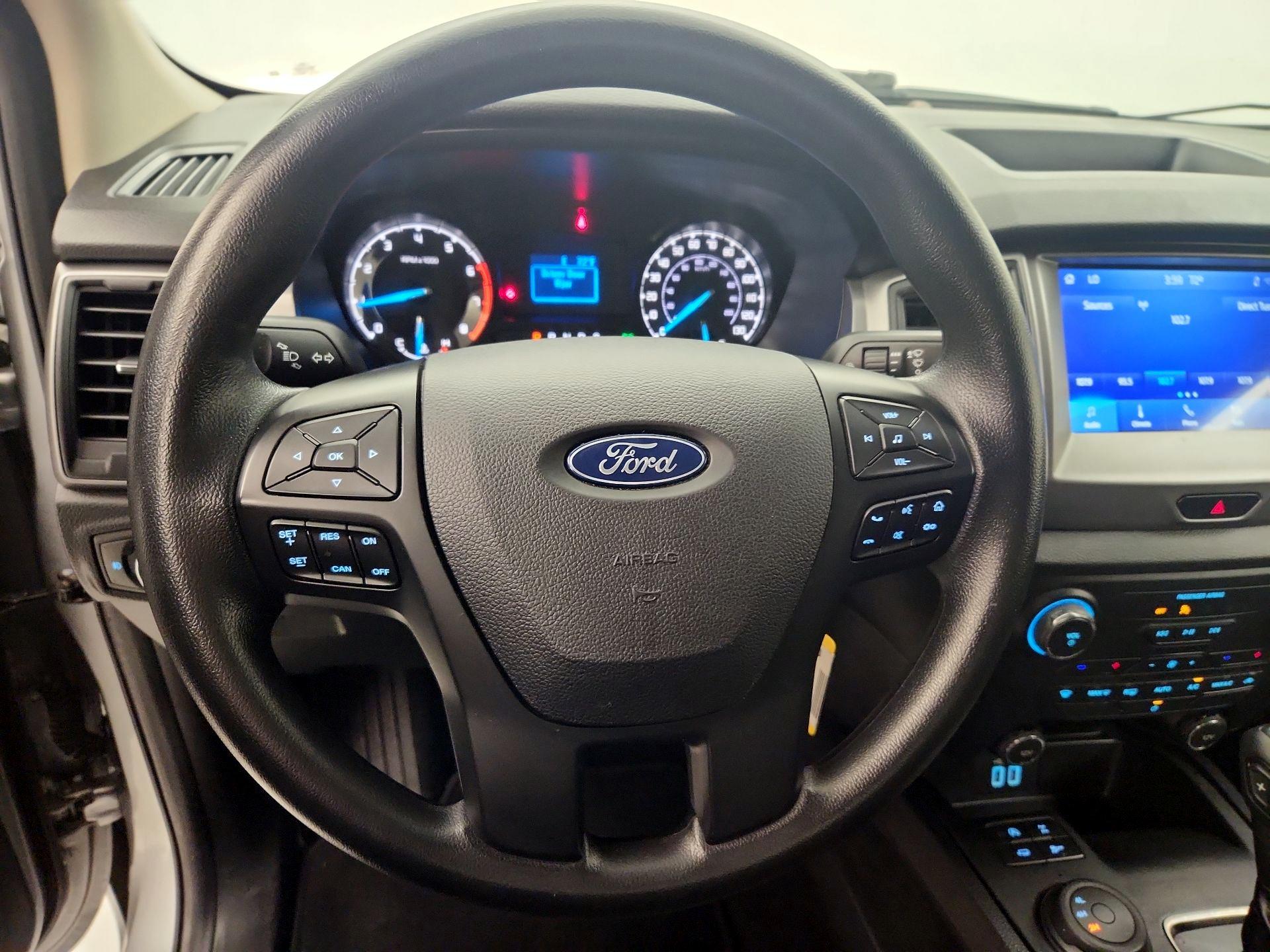 Thumbnail: 2021 Ford Ranger - 10