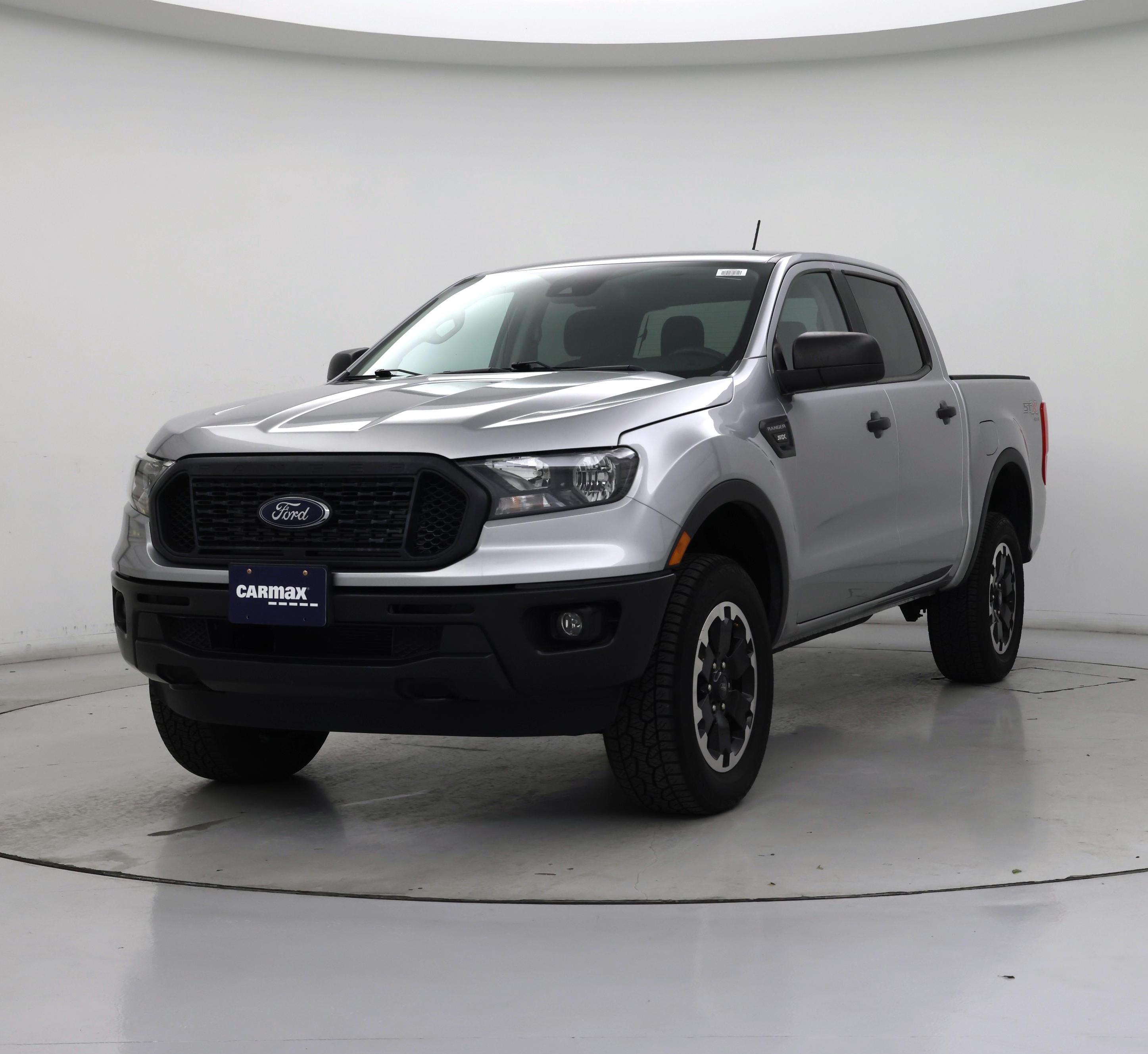 Thumbnail: 2021 Ford Ranger - 4