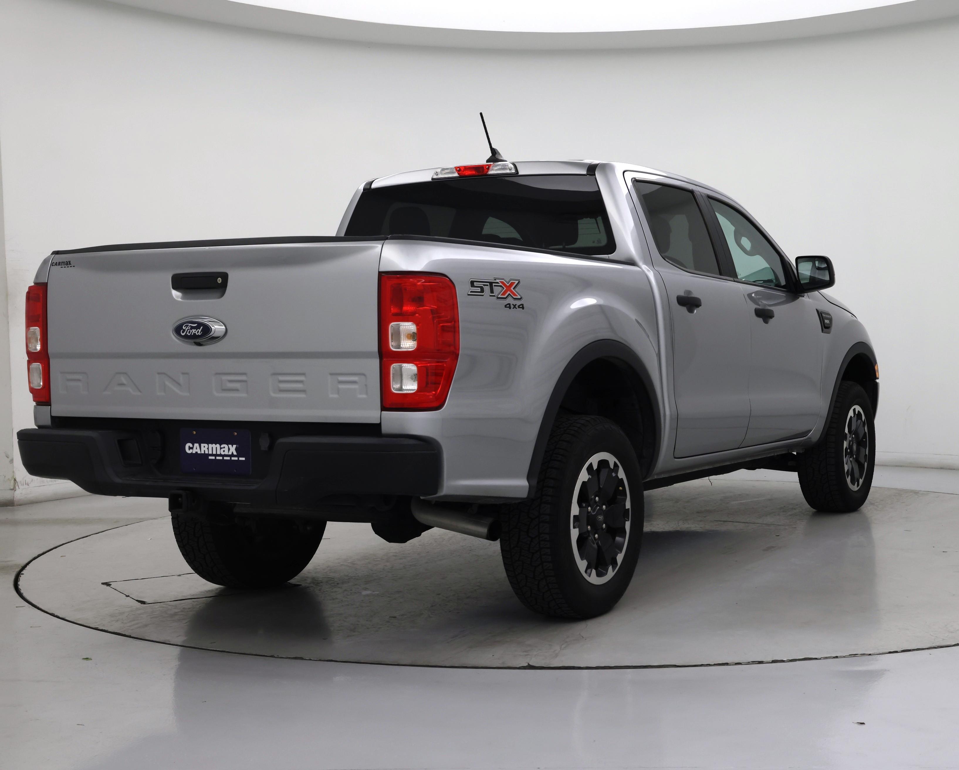 Thumbnail: 2021 Ford Ranger - 8