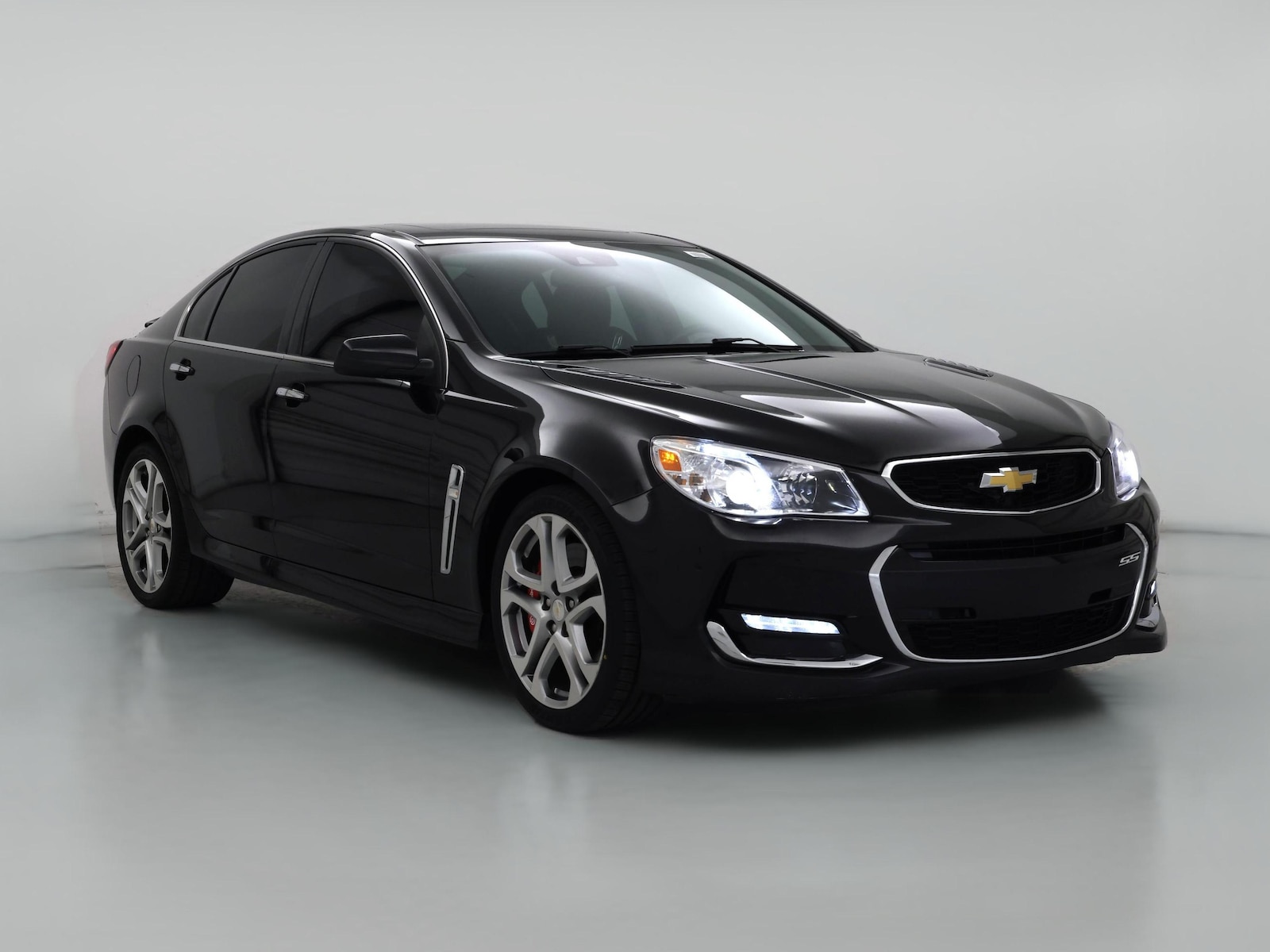 2017 Chevrolet SS
