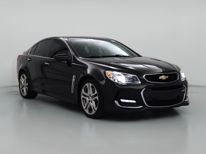 2017 Chevrolet SS null