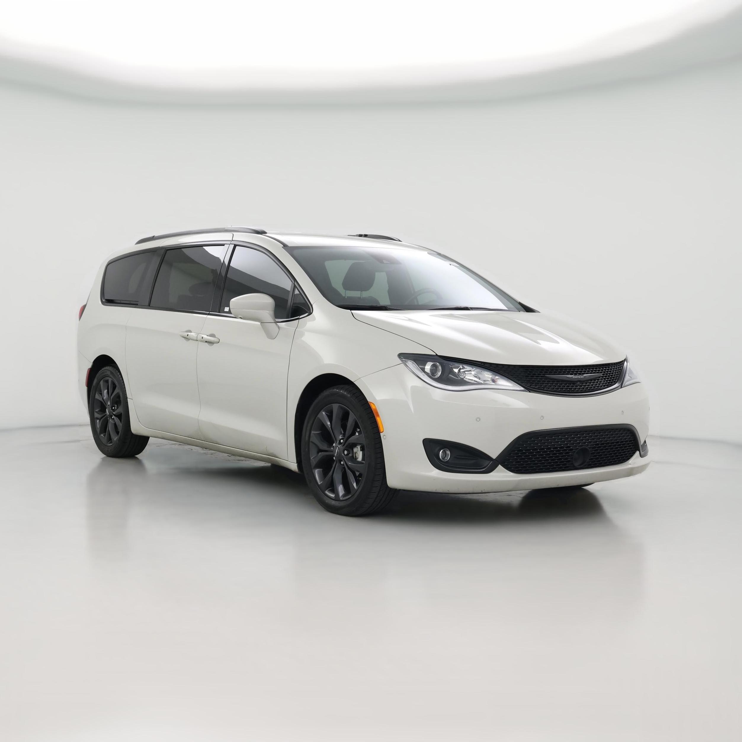 Thumbnail: 2020 Chrysler Pacifica - 1