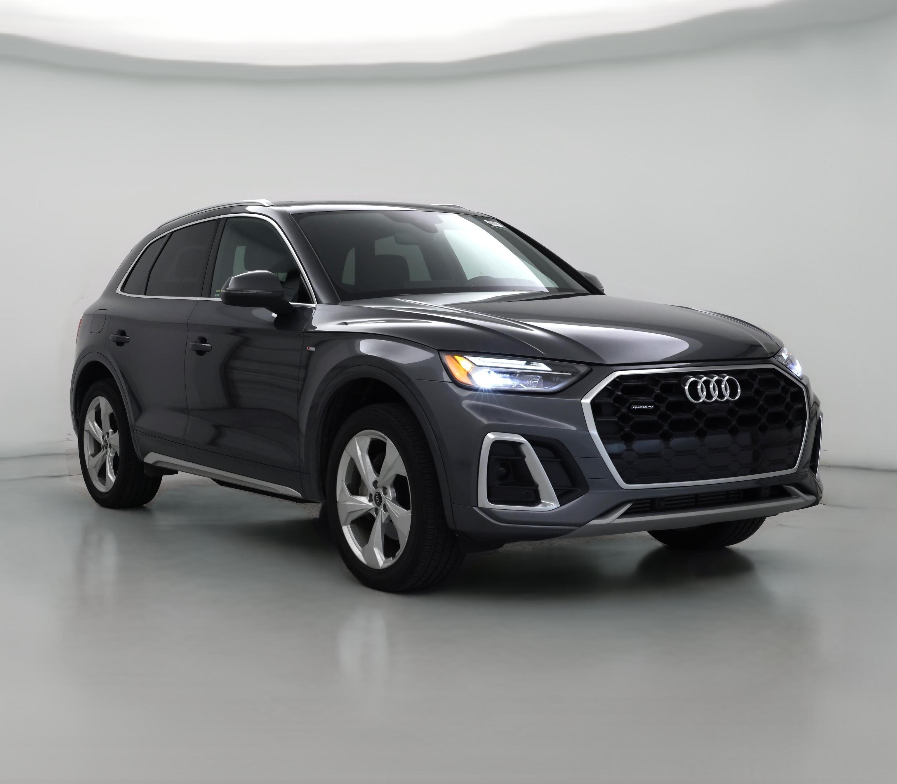 Thumbnail: 2022 Audi Q5 - 1