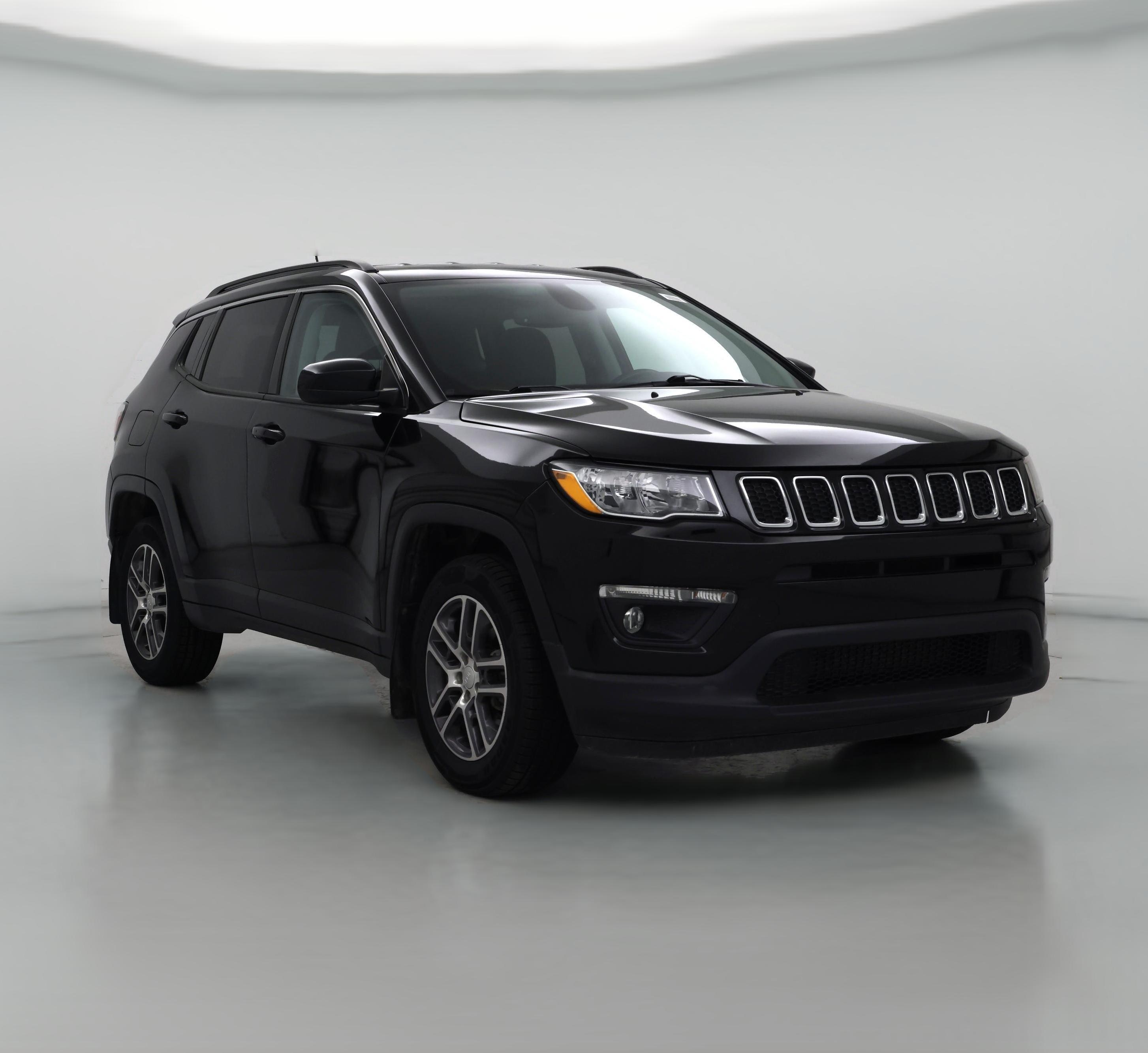 Thumbnail: 2020 Jeep Compass - 1