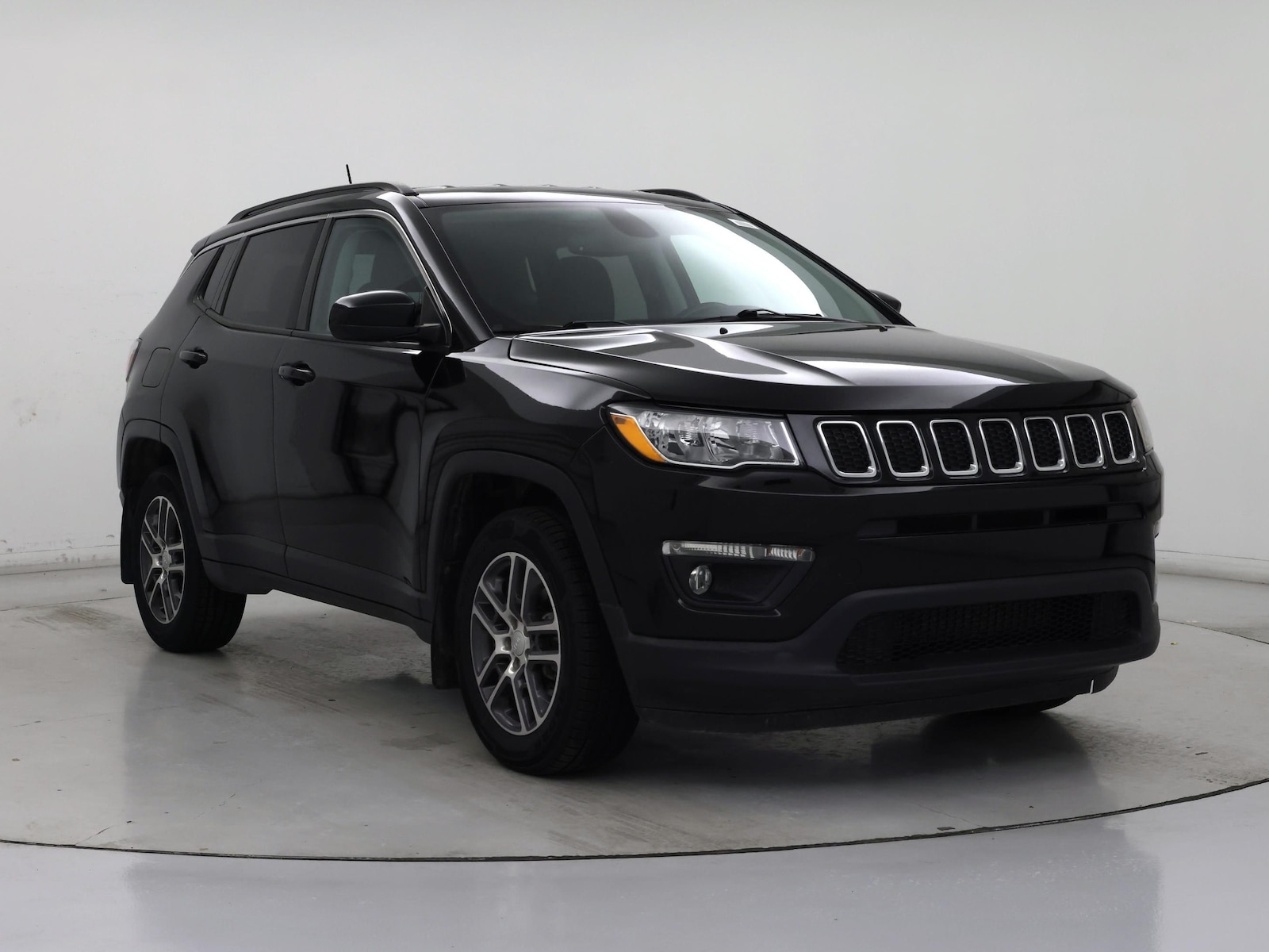 2020 Jeep Compass Latitude - Photo 2