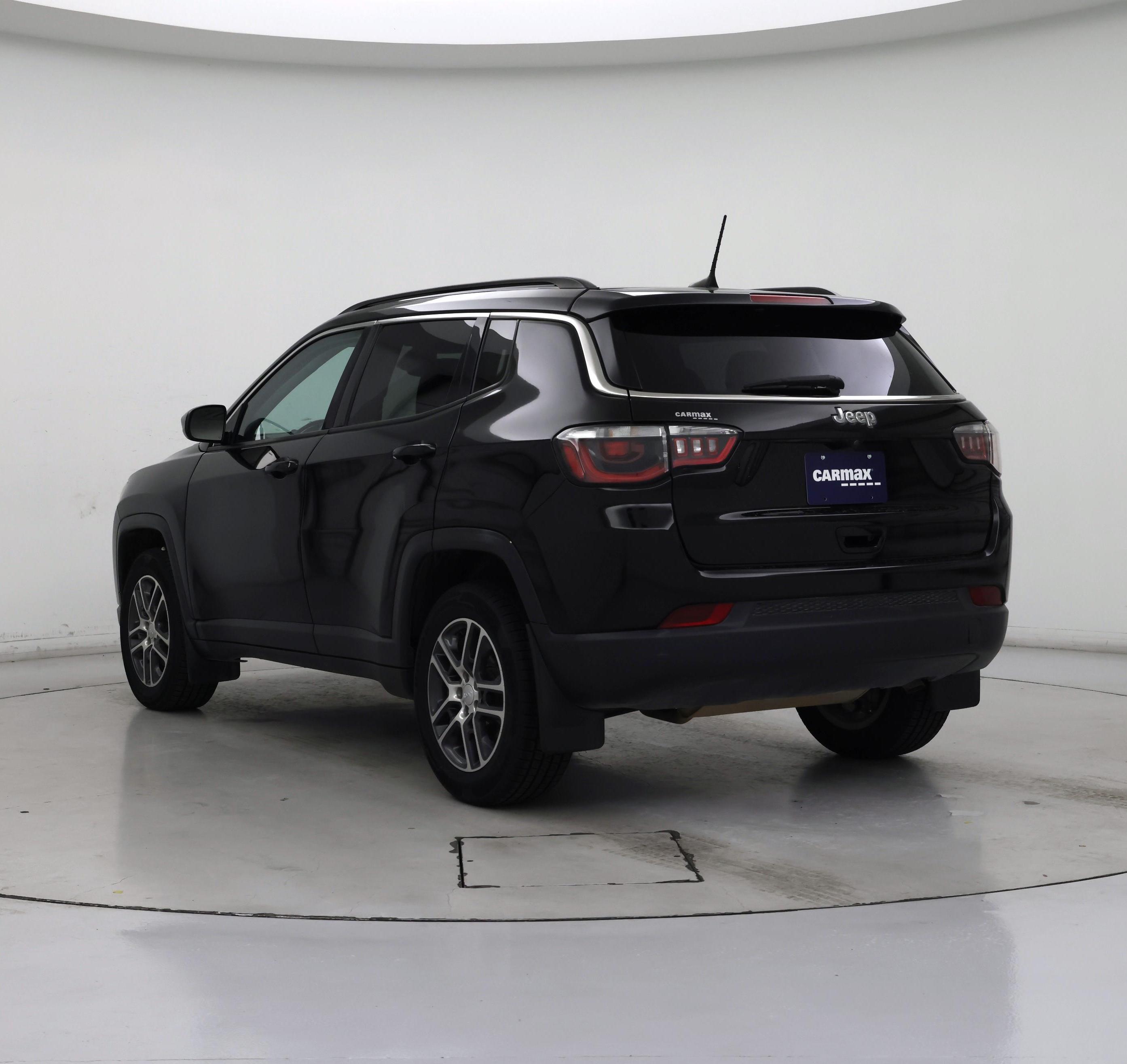 Thumbnail: 2020 Jeep Compass - 2