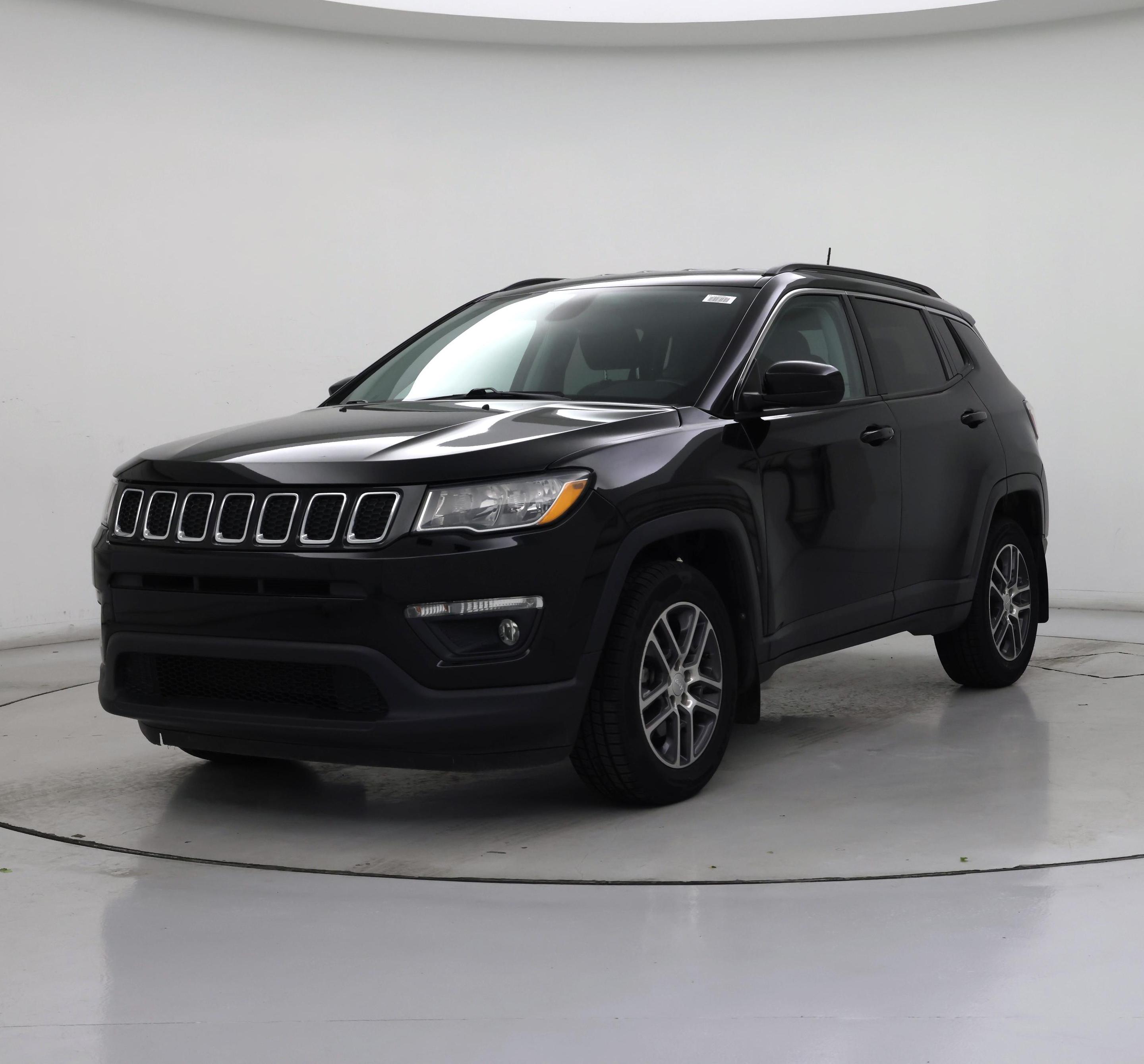 Thumbnail: 2020 Jeep Compass - 4