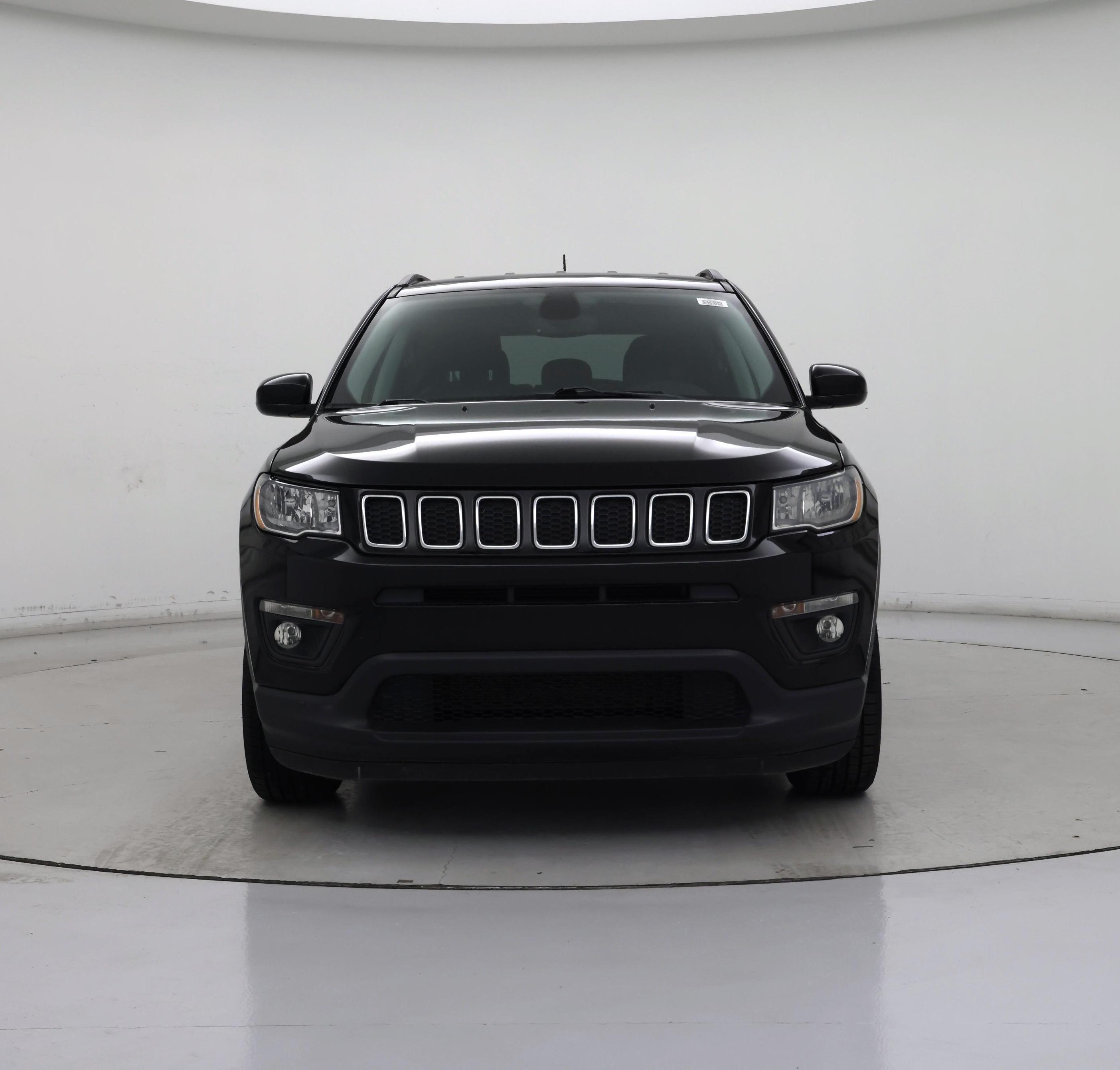 Thumbnail: 2020 Jeep Compass - 5
