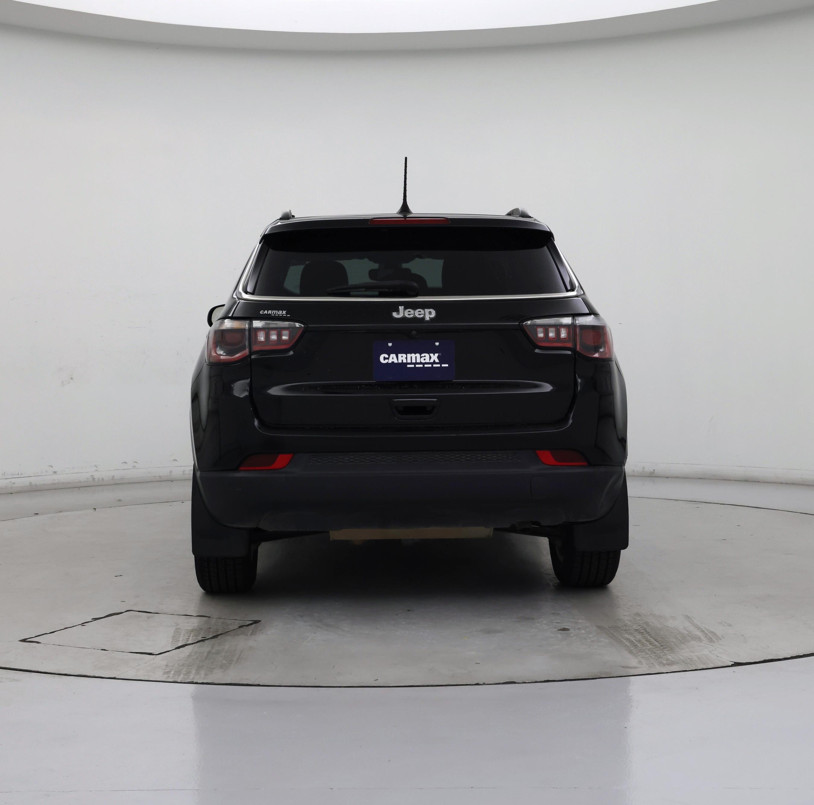 Thumbnail: 2020 Jeep Compass - 6
