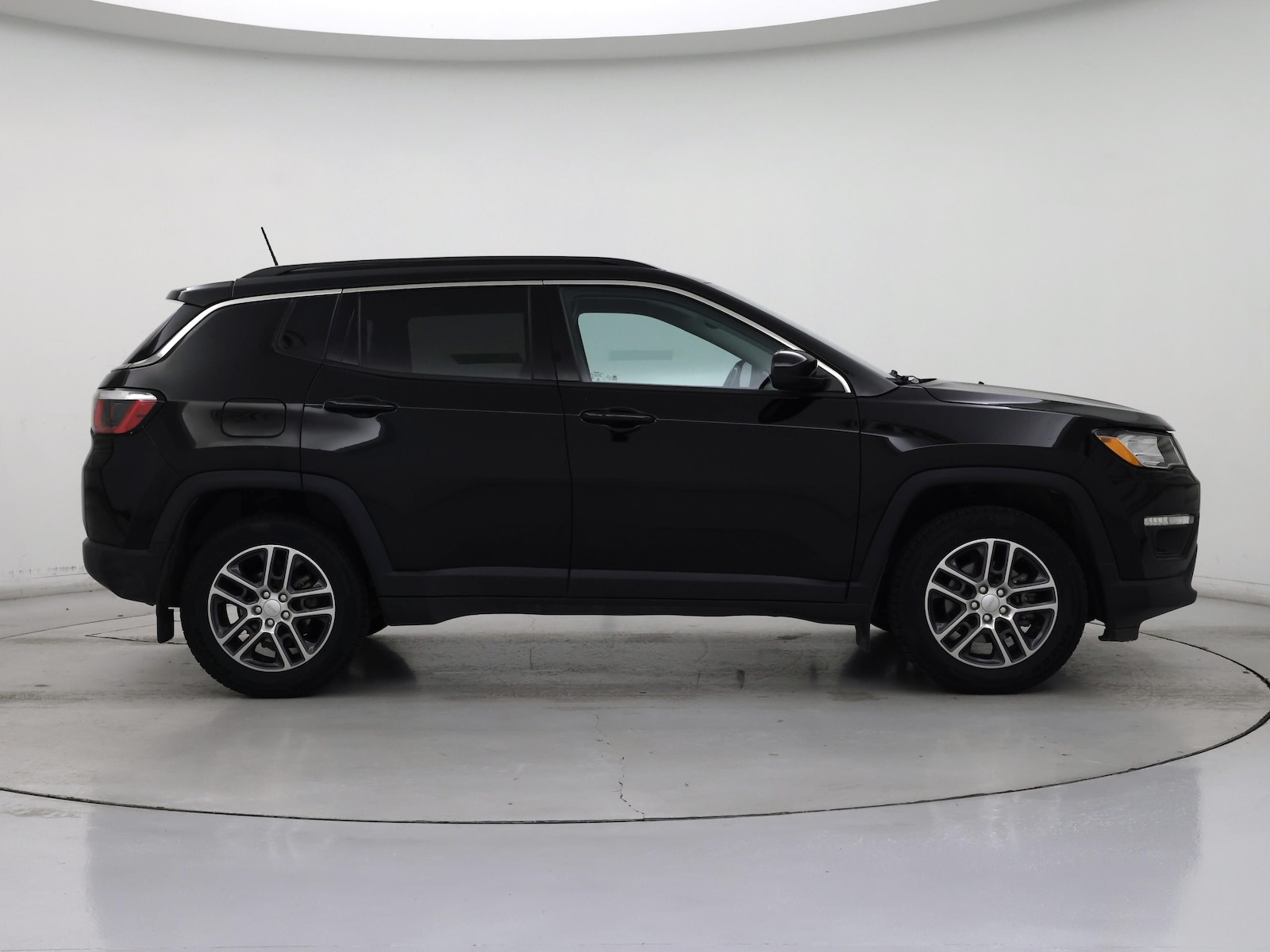 2020 Jeep Compass Latitude - Photo 8
