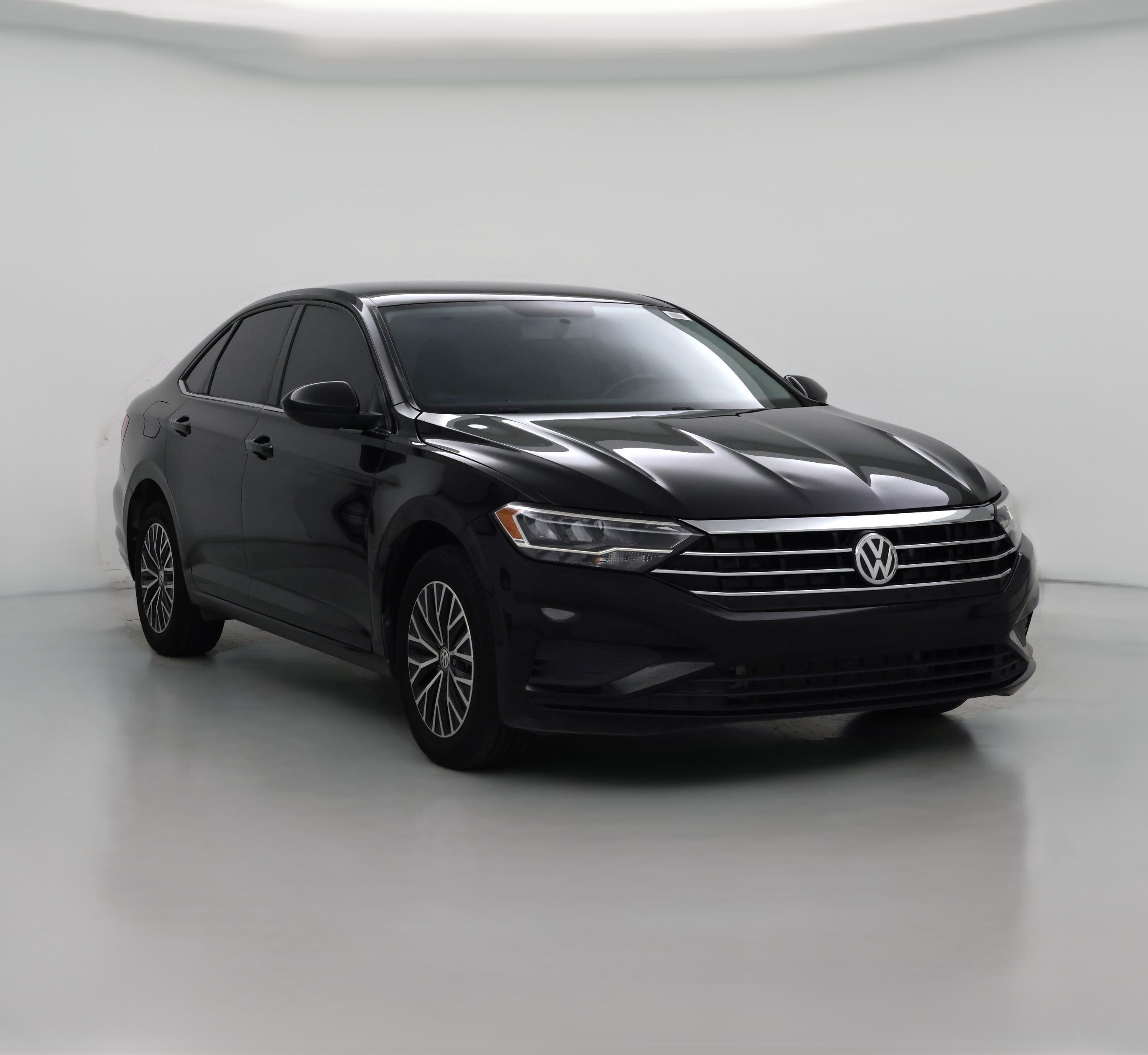 Thumbnail: 2021 Volkswagen Jetta - 1
