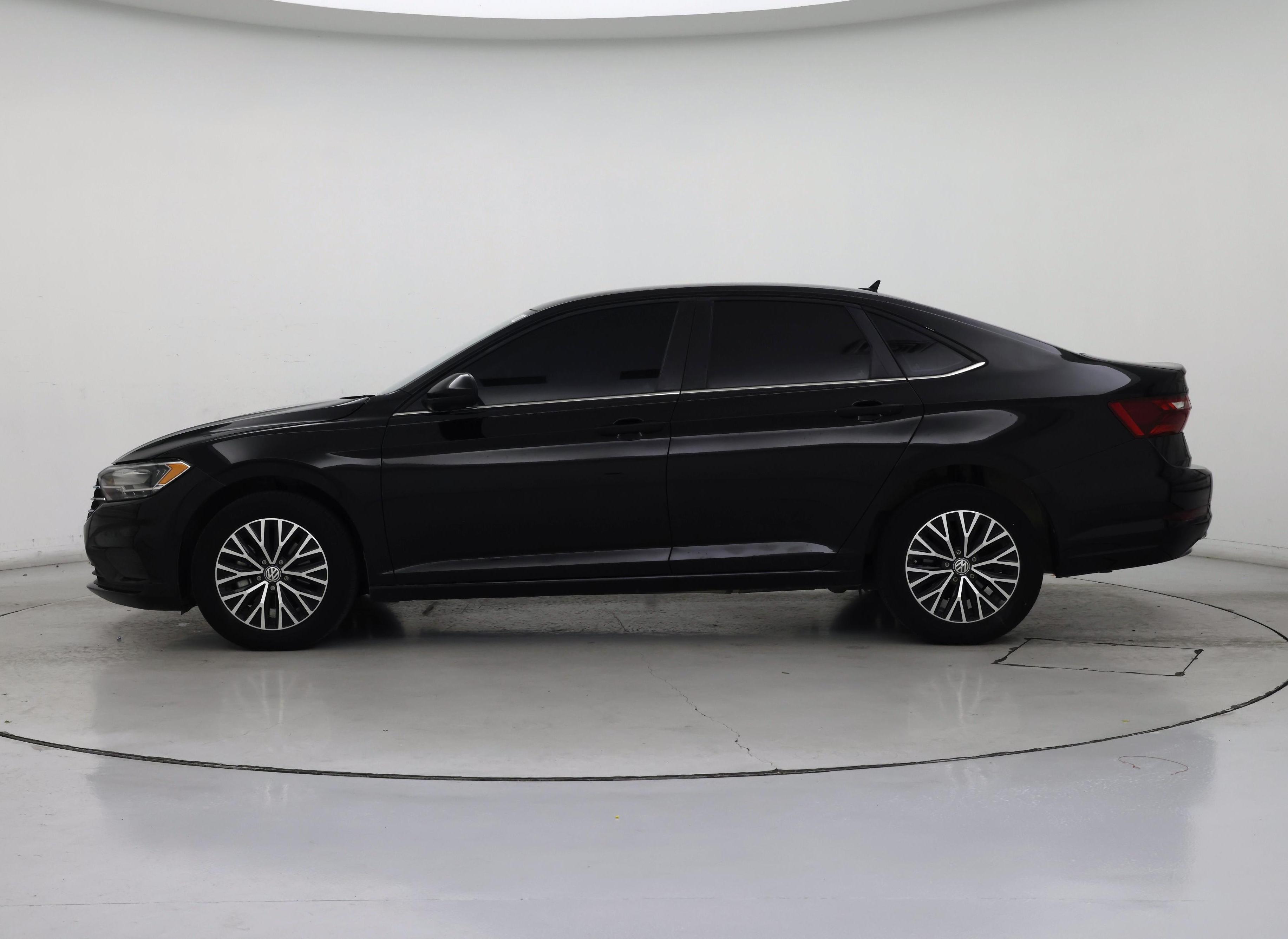 Thumbnail: 2021 Volkswagen Jetta - 3
