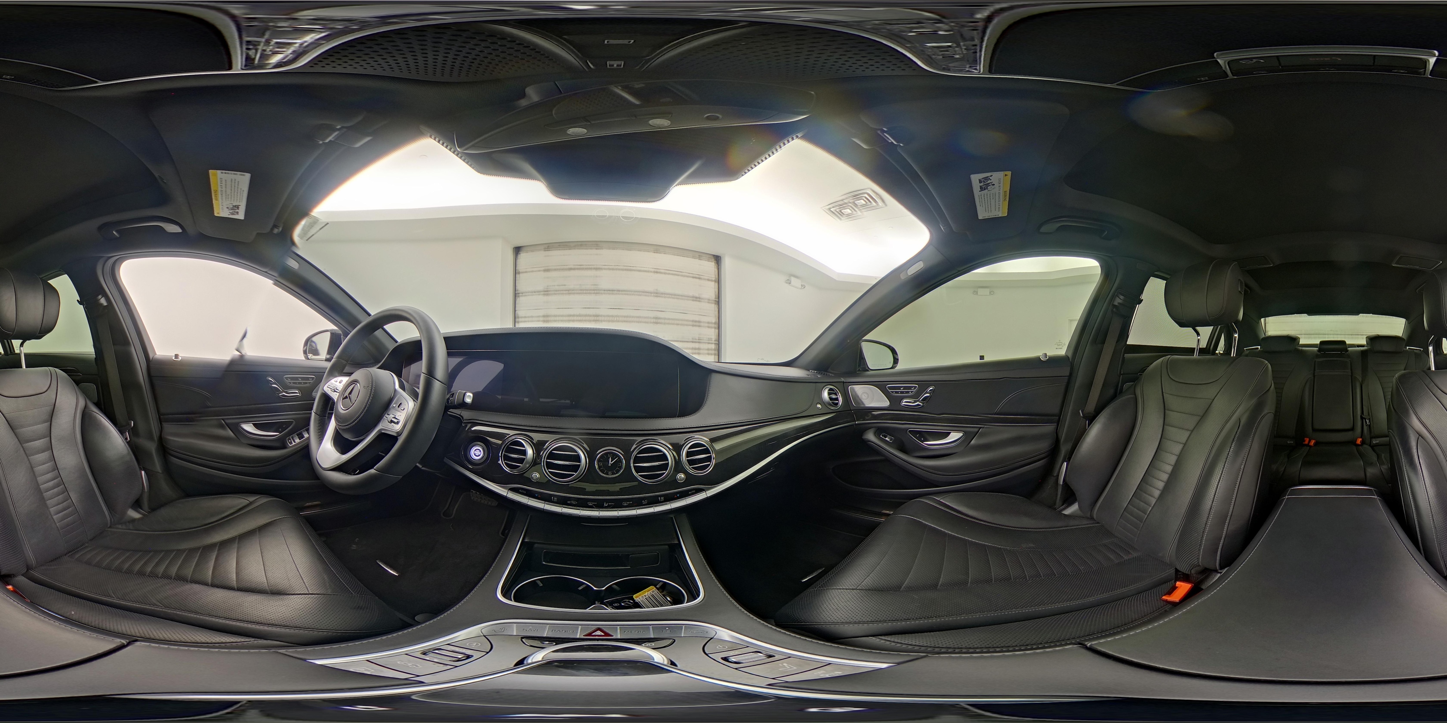 2020 Mercedes-Benz S-Class S560 - Photo 25