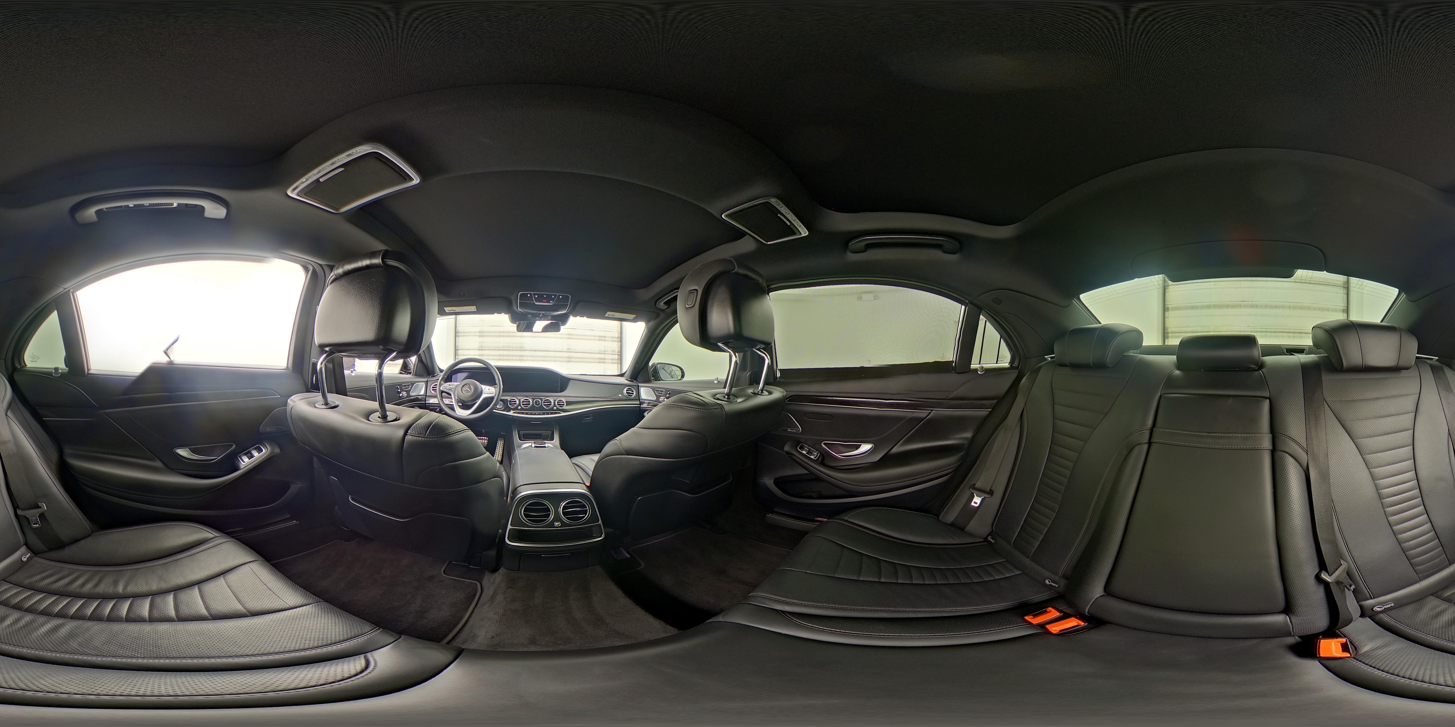 2020 Mercedes-Benz S-Class S560 - Photo 26