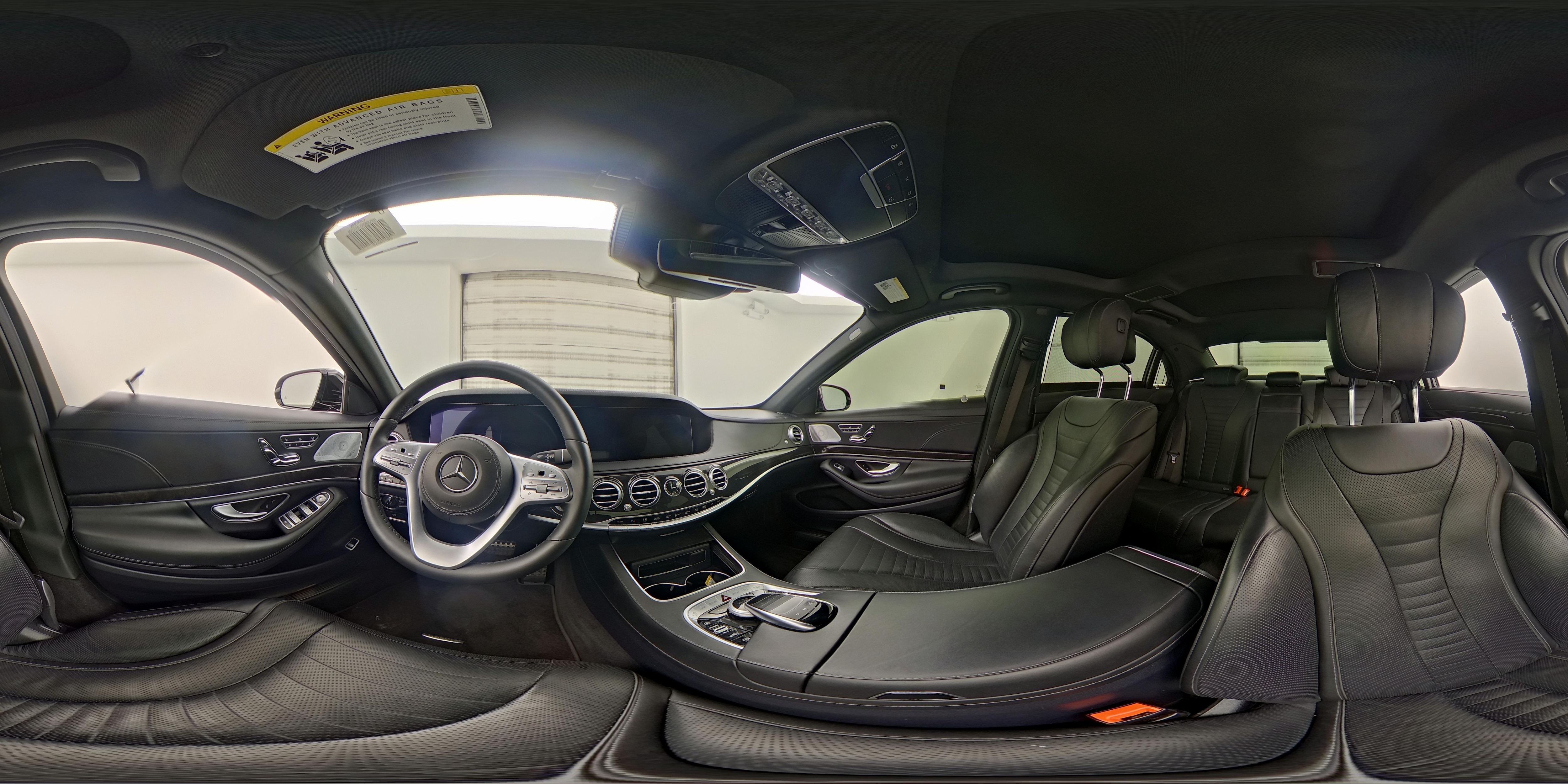 2020 Mercedes-Benz S-Class S560 - Photo 27