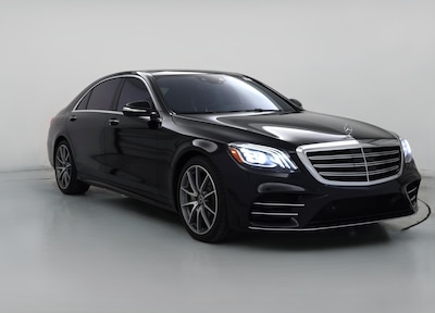 2020 Mercedes-Benz S560