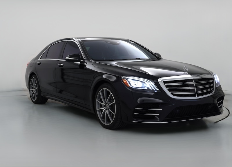 2020 Mercedes-Benz S560